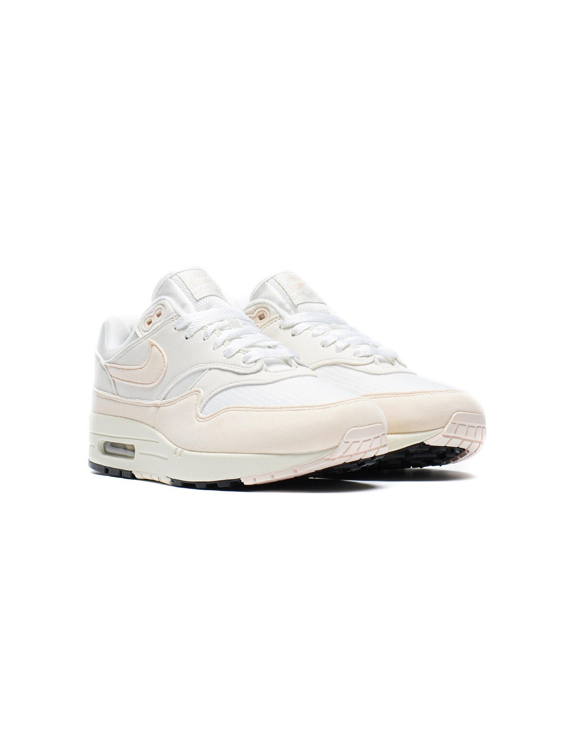 Nike Air Max 1 Sail/Guava Ice-Phantom-Black (Women's) - Image 12