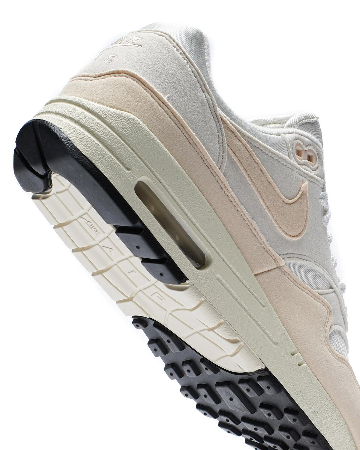 Nike Air Max 1 Sail/Guava Ice-Phantom-Black (Women's) - Image 16