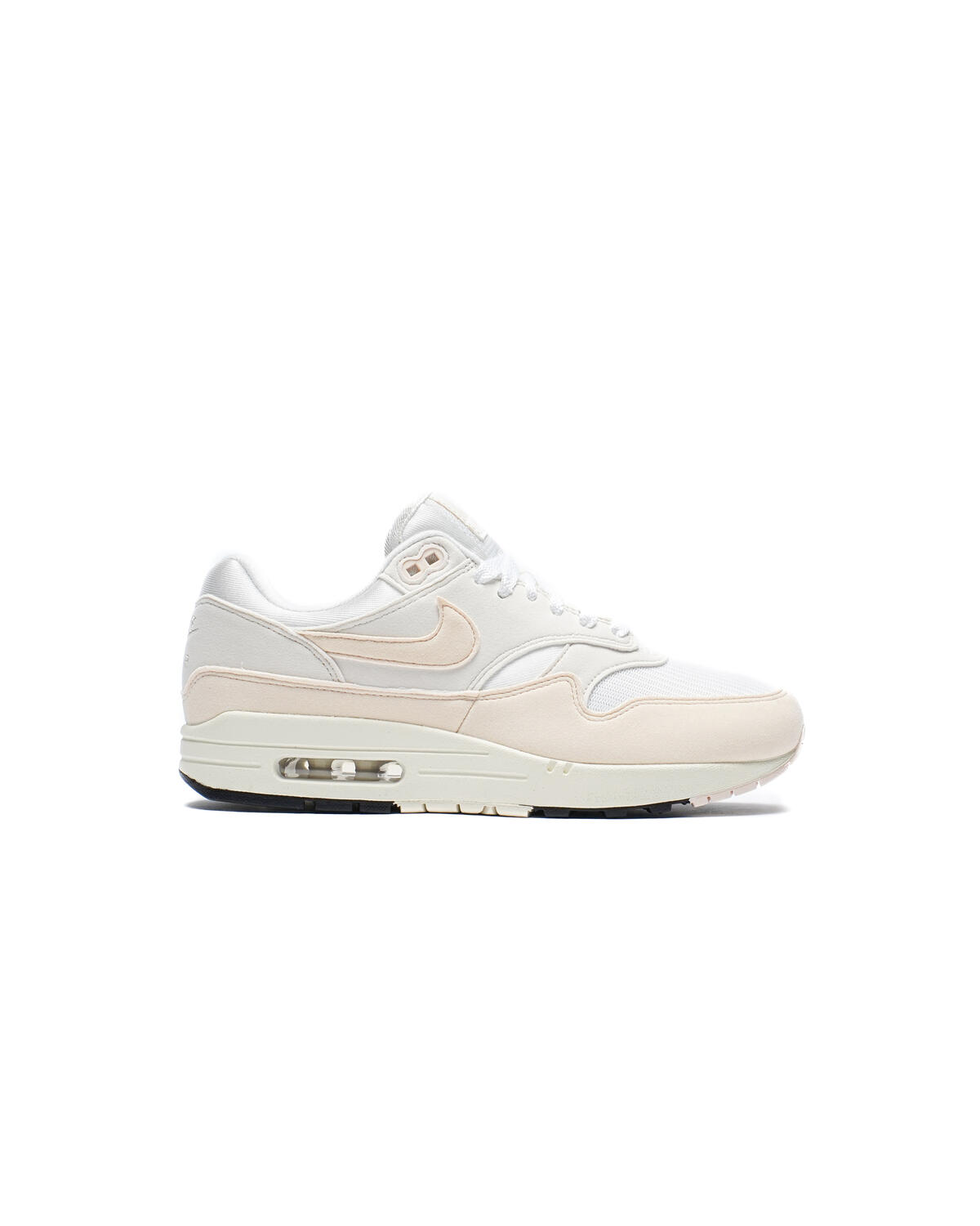 Nike Air Max 1 Sail/Guava Ice-Phantom-Black (Women's) - Image 11