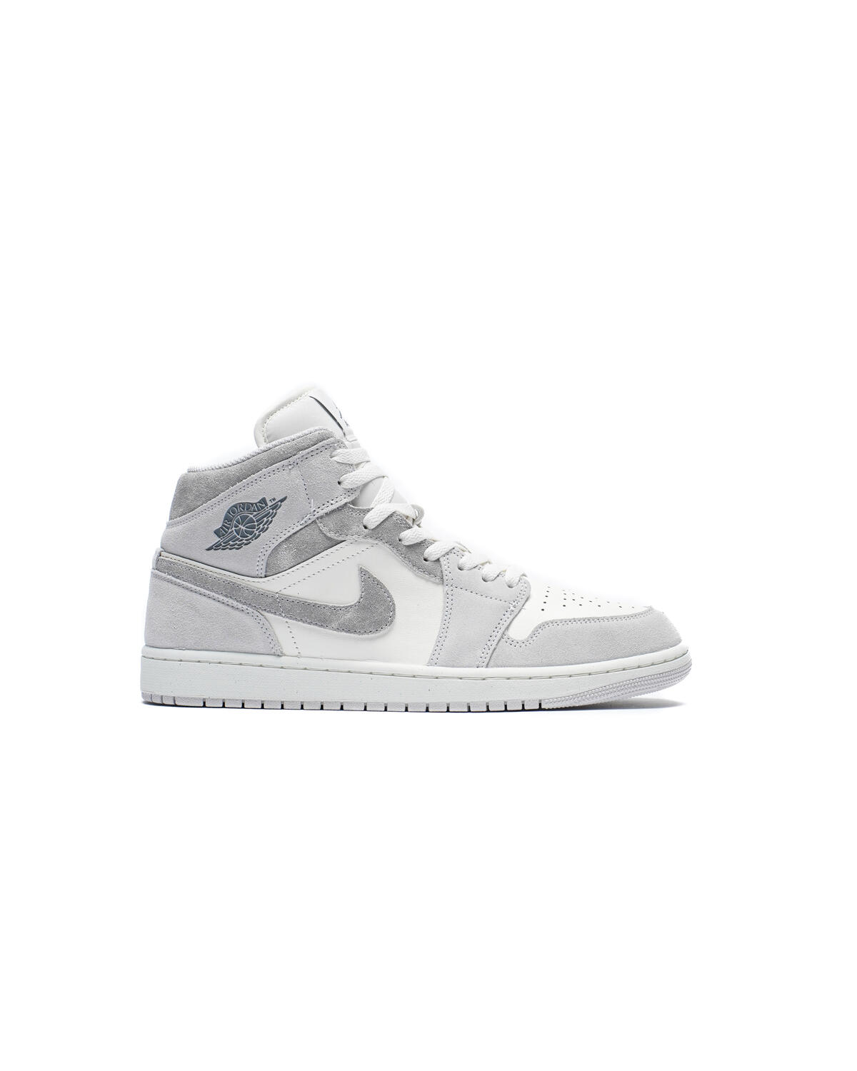 Air Jordan 1 Mid SE Neutral Grey Sail - Image 25