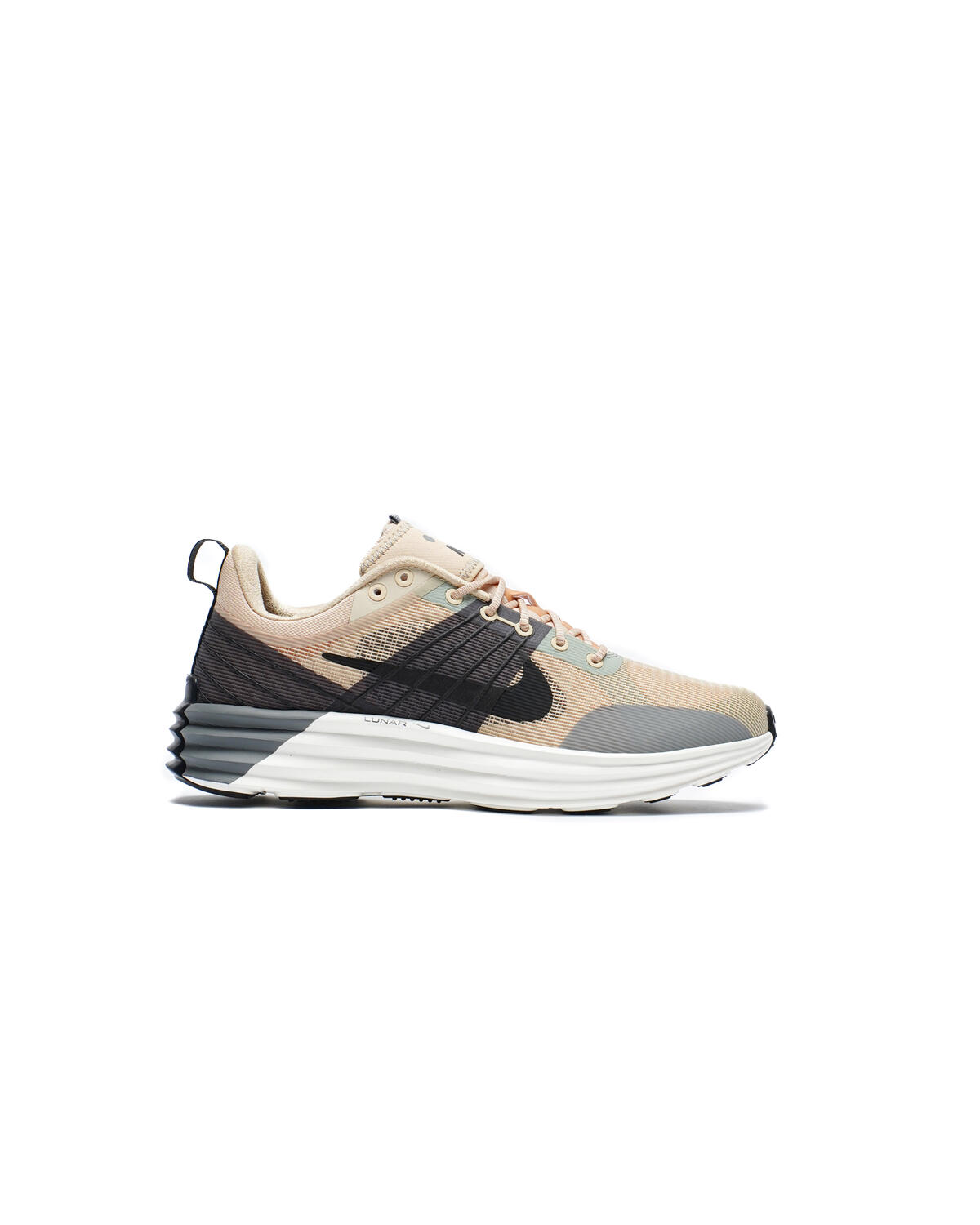 Nike Lunar Roam Sesame/ Black/Smoke Grey/Dark Raisin - Image 22