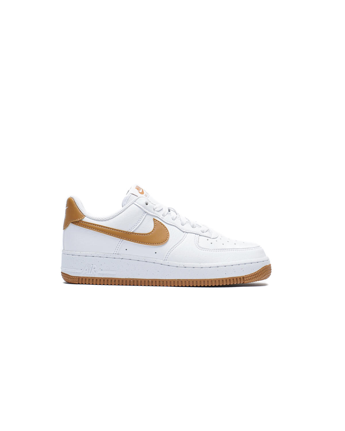 Nike Air Force 1 'White/Brown' (Women's) - Image 14