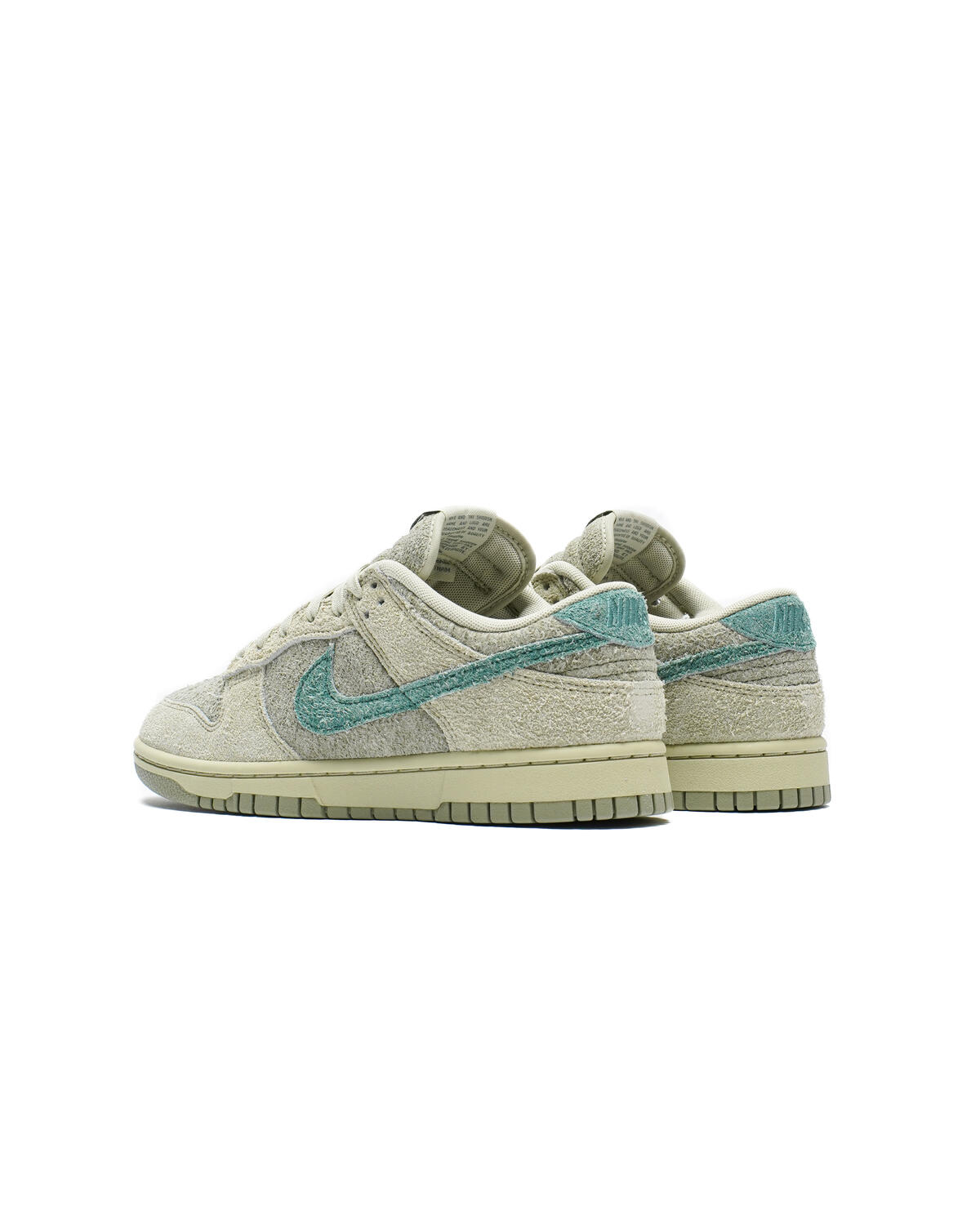 Nike Dunk Low Olive Aura/ Bicoastal / Oil Green (Women's) - Image 26