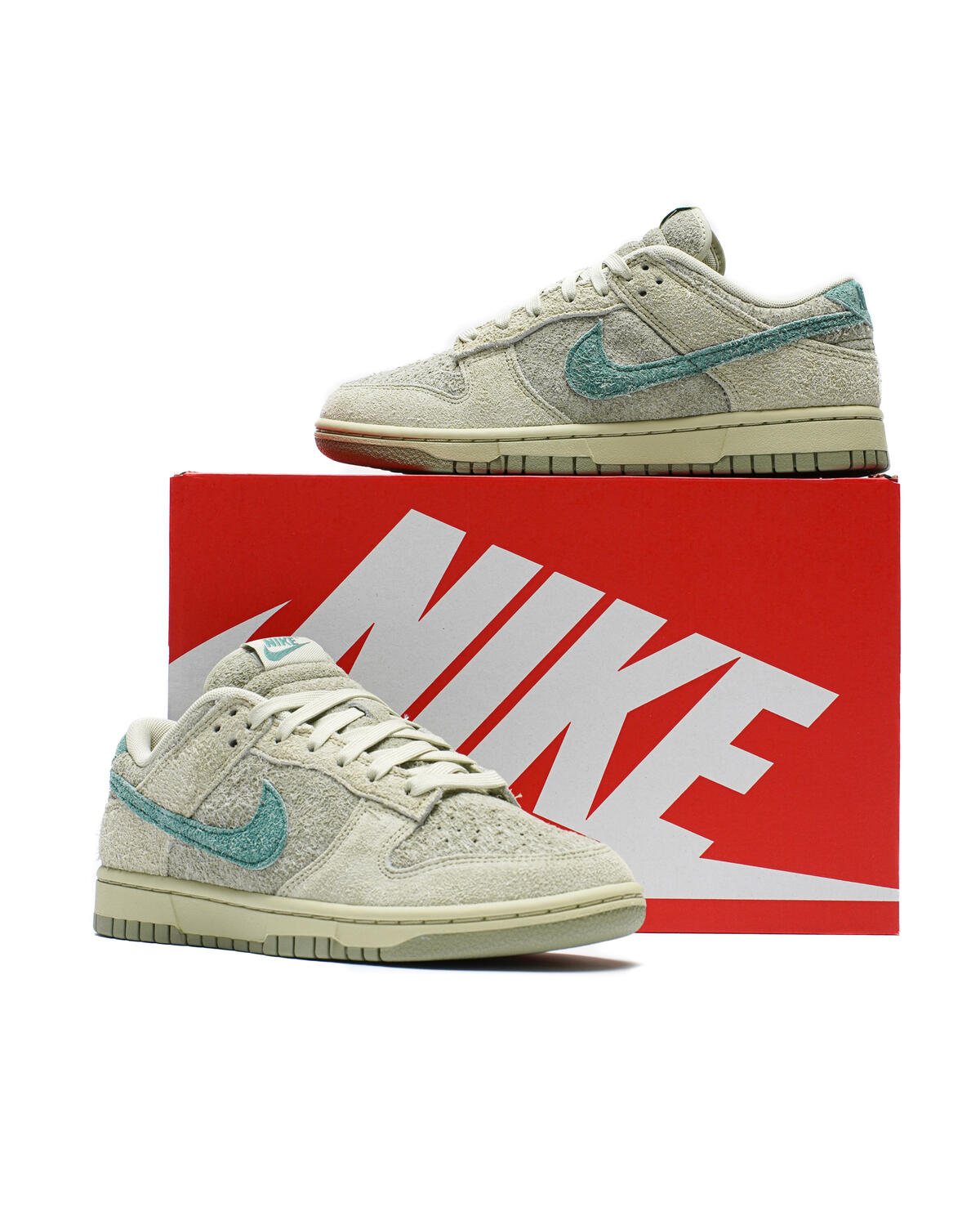 Nike Dunk Low Olive Aura/ Bicoastal / Oil Green (Women's) - Image 28