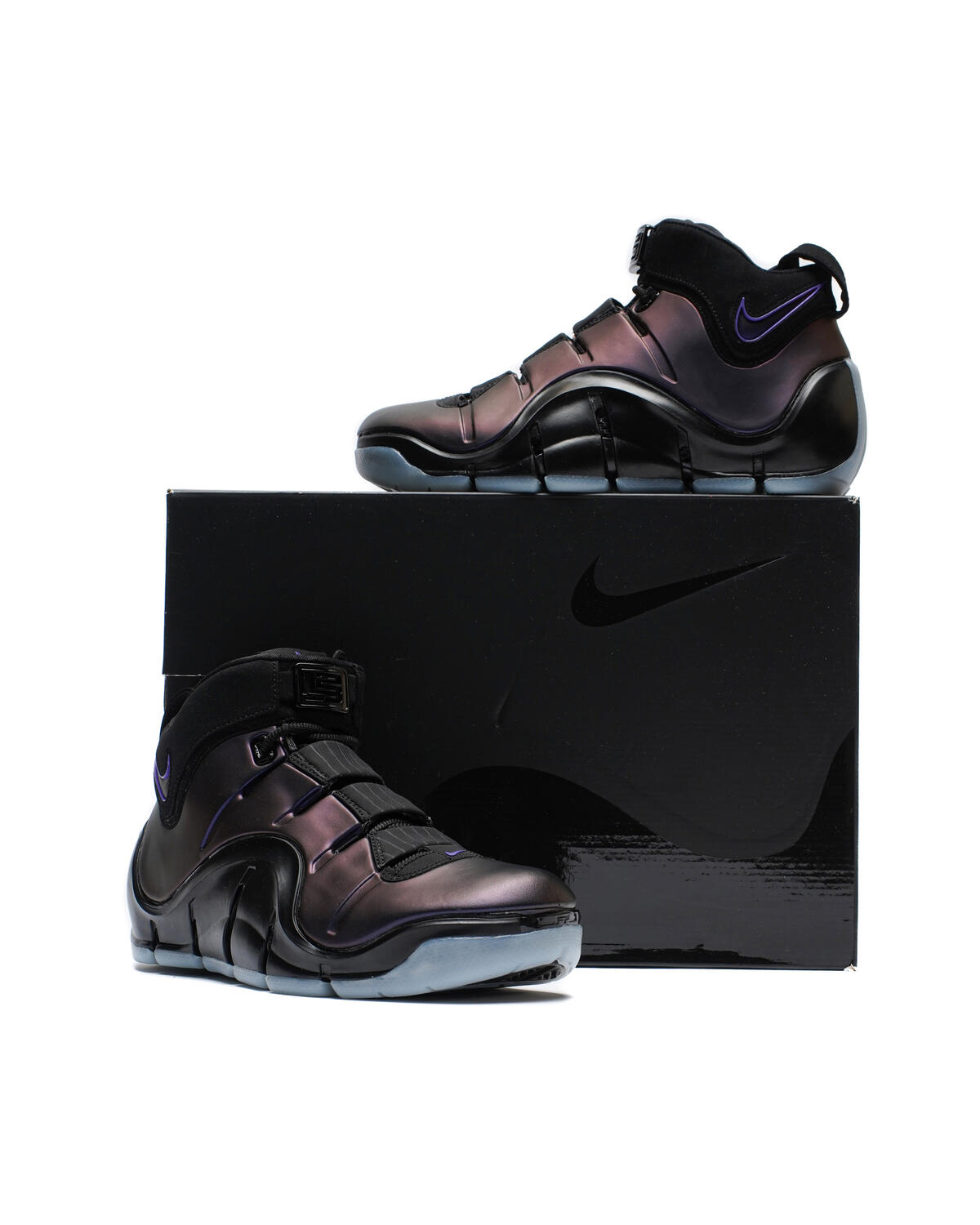 Footwear Nike Air Zoom Lebron Nike Zoom Lebron Graffiti Basketball