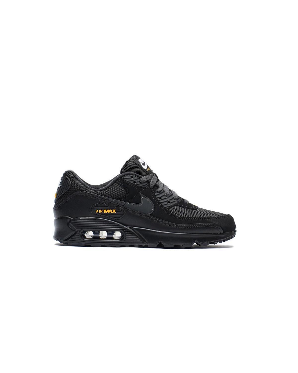 Nike Air Max 90 Black / Yellow - Image 1