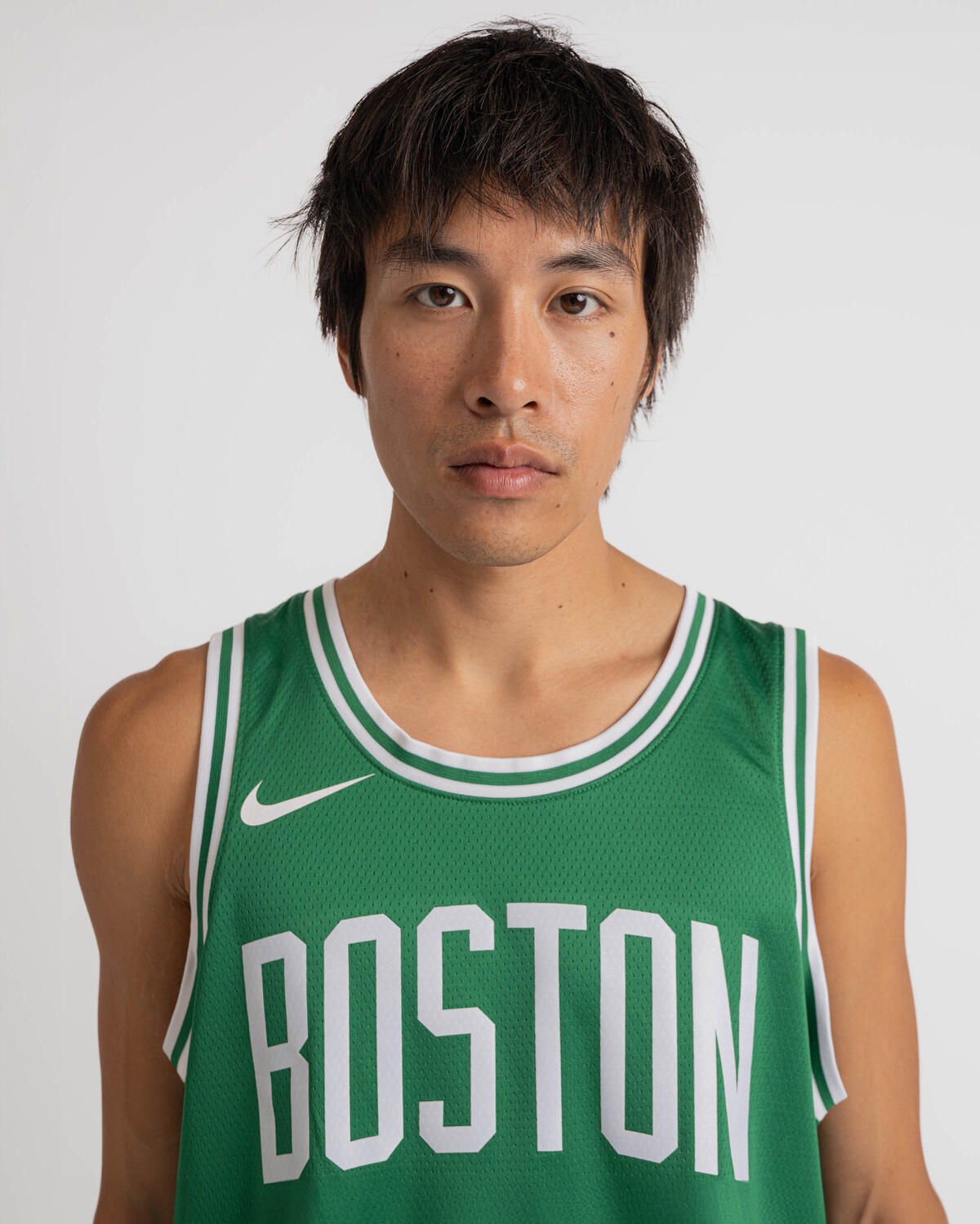 Nike NBA Swingman Jayson Tatum Boston Celtics Icon Edition 2022 Clover - Image 11