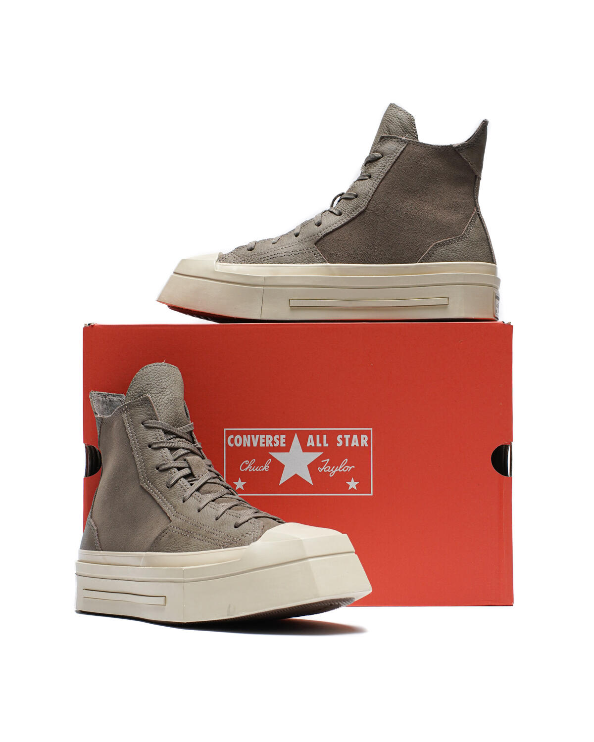 Converse Chuck 70 Deluxe Squared Coffee Break (Women's) - Image 18