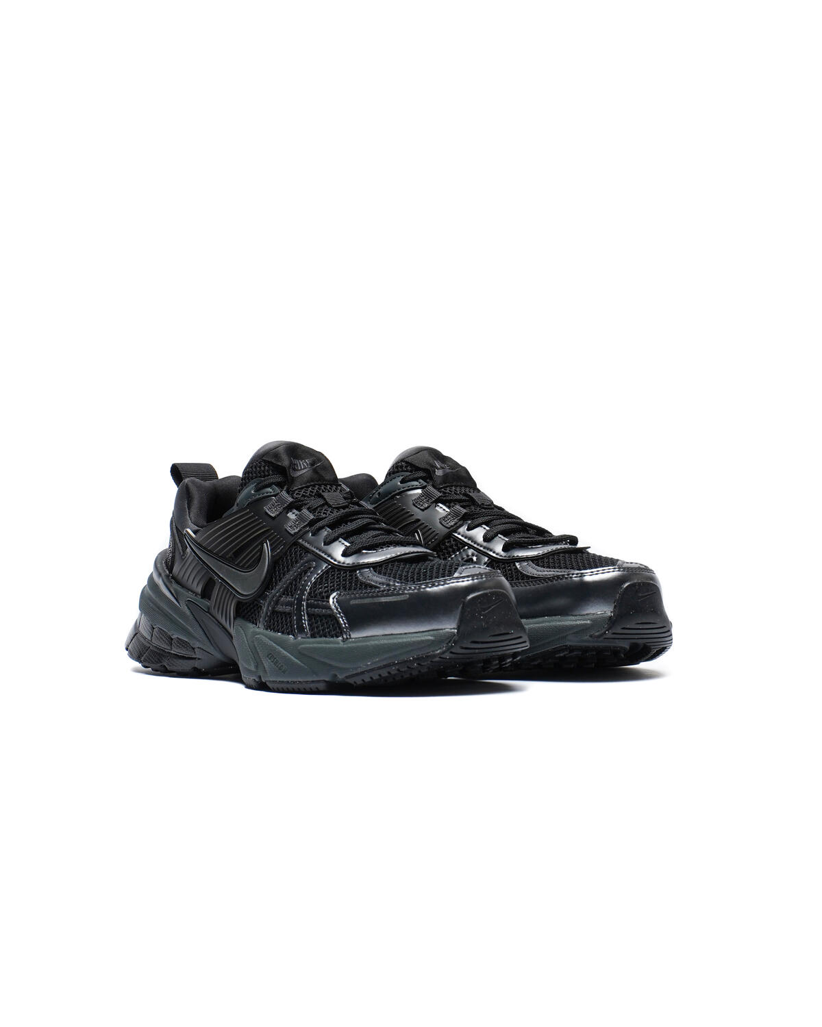 Nike V2K Run 'Black Anthracite' - Image 3