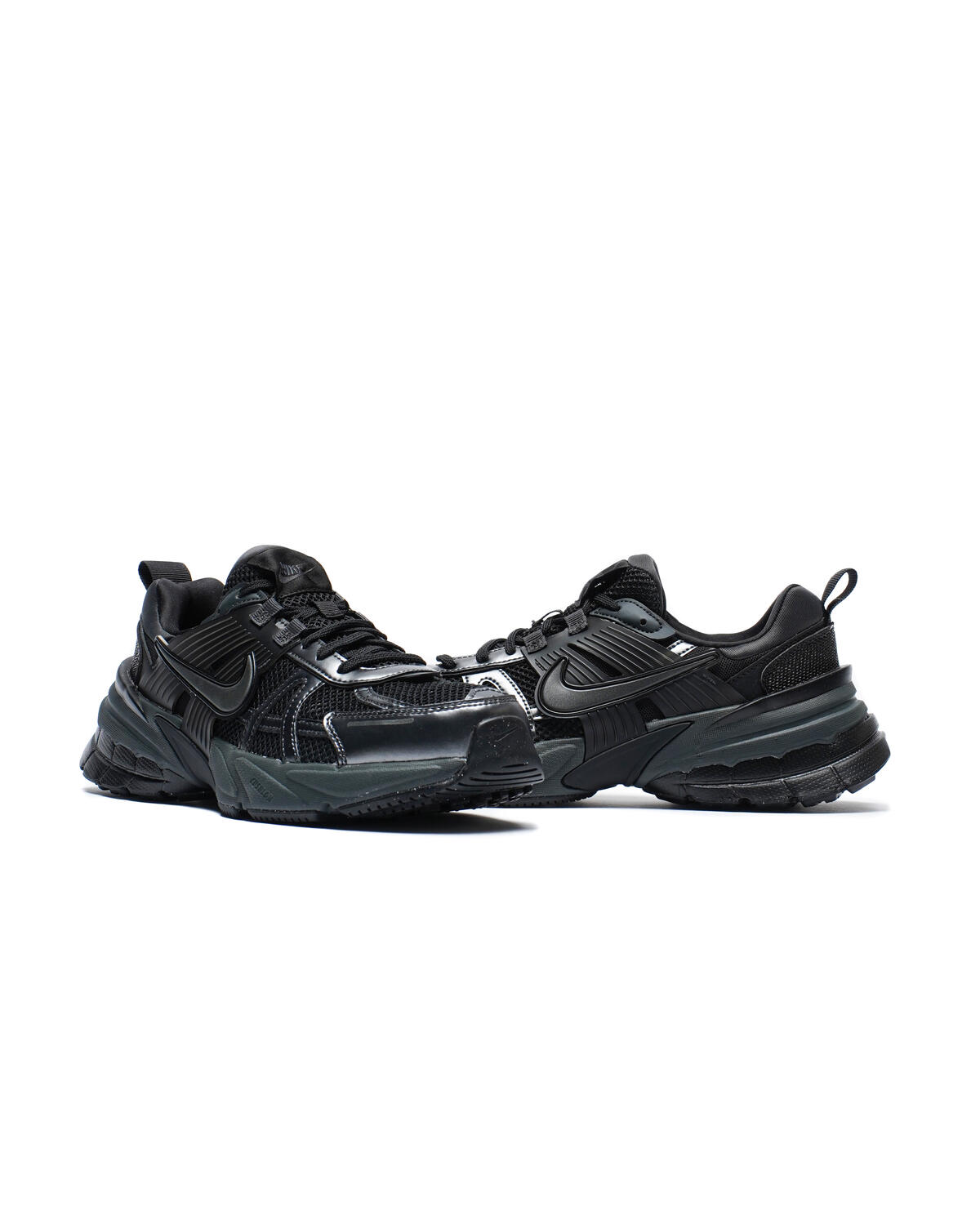 Nike V2K Run 'Black Anthracite' - Image 5