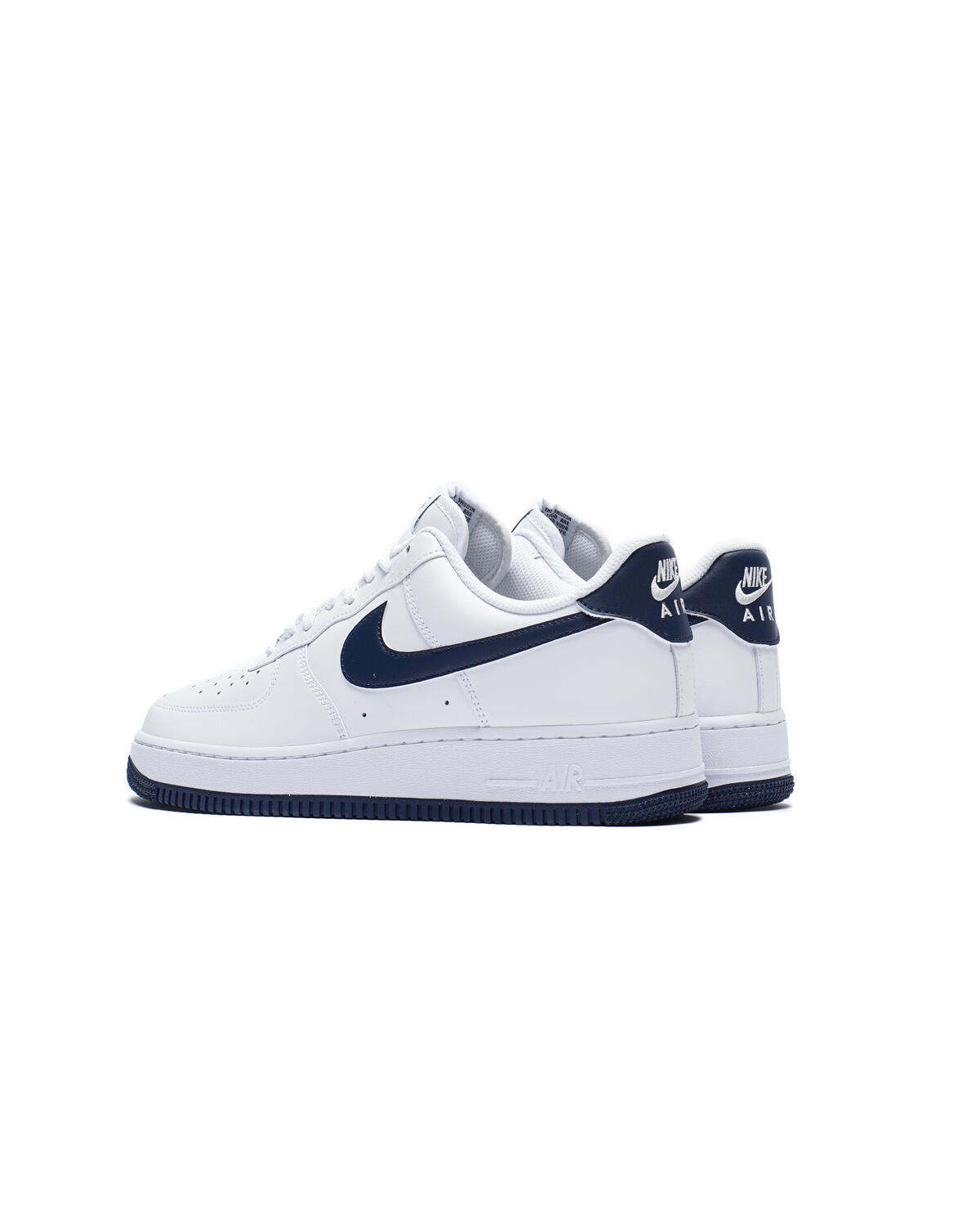 Nike Air Force 1 'White/Midnight Navy' - Image 20