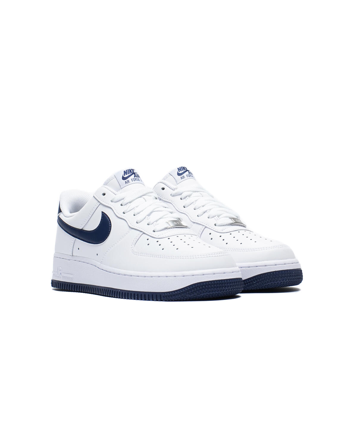 Nike Air Force 1 'White/Midnight Navy' - Image 19