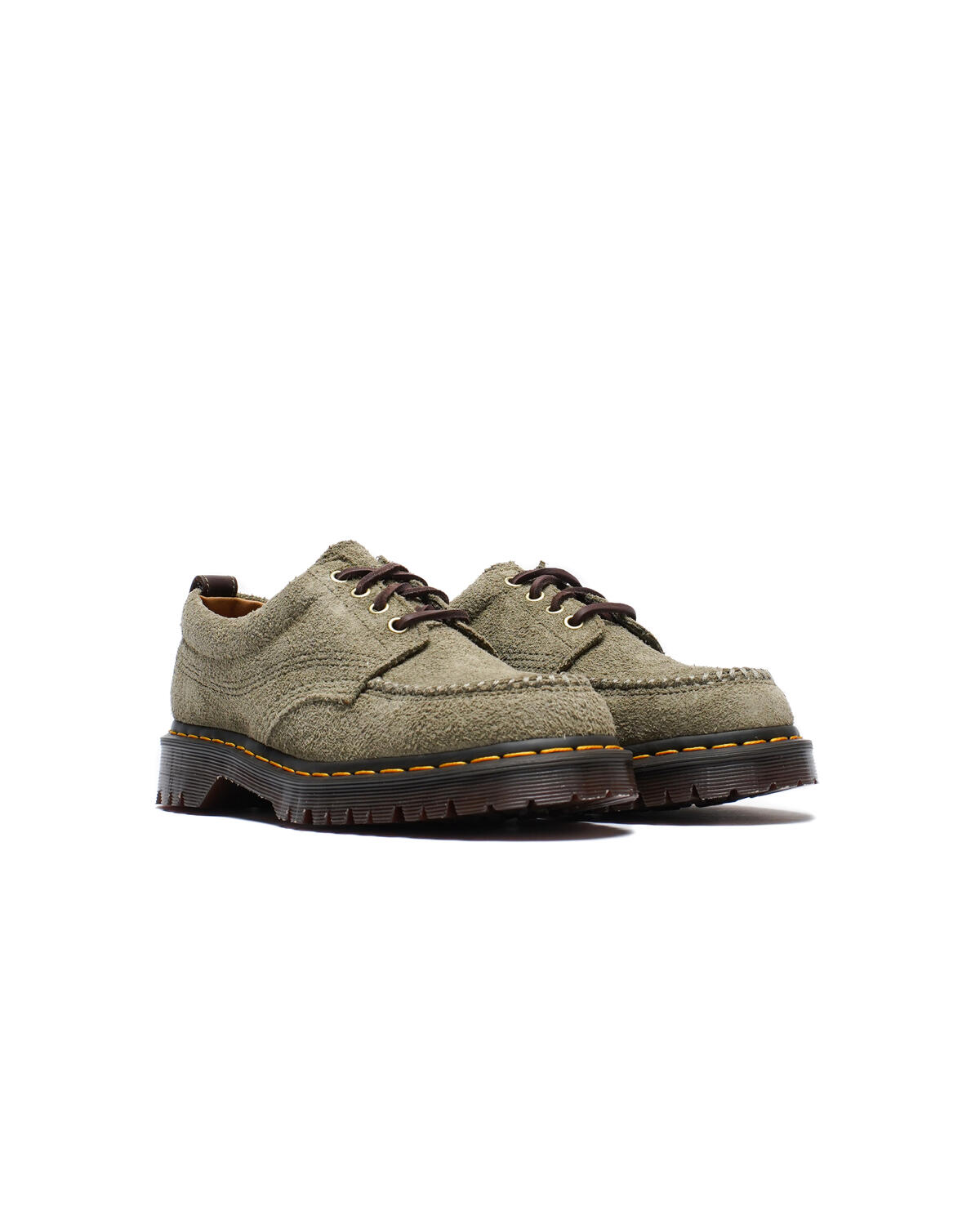 Dr. Martens Lowell Olive Green - Image 17
