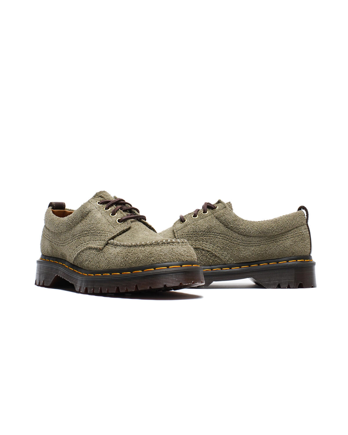 Dr. Martens Lowell Olive Green - Image 19