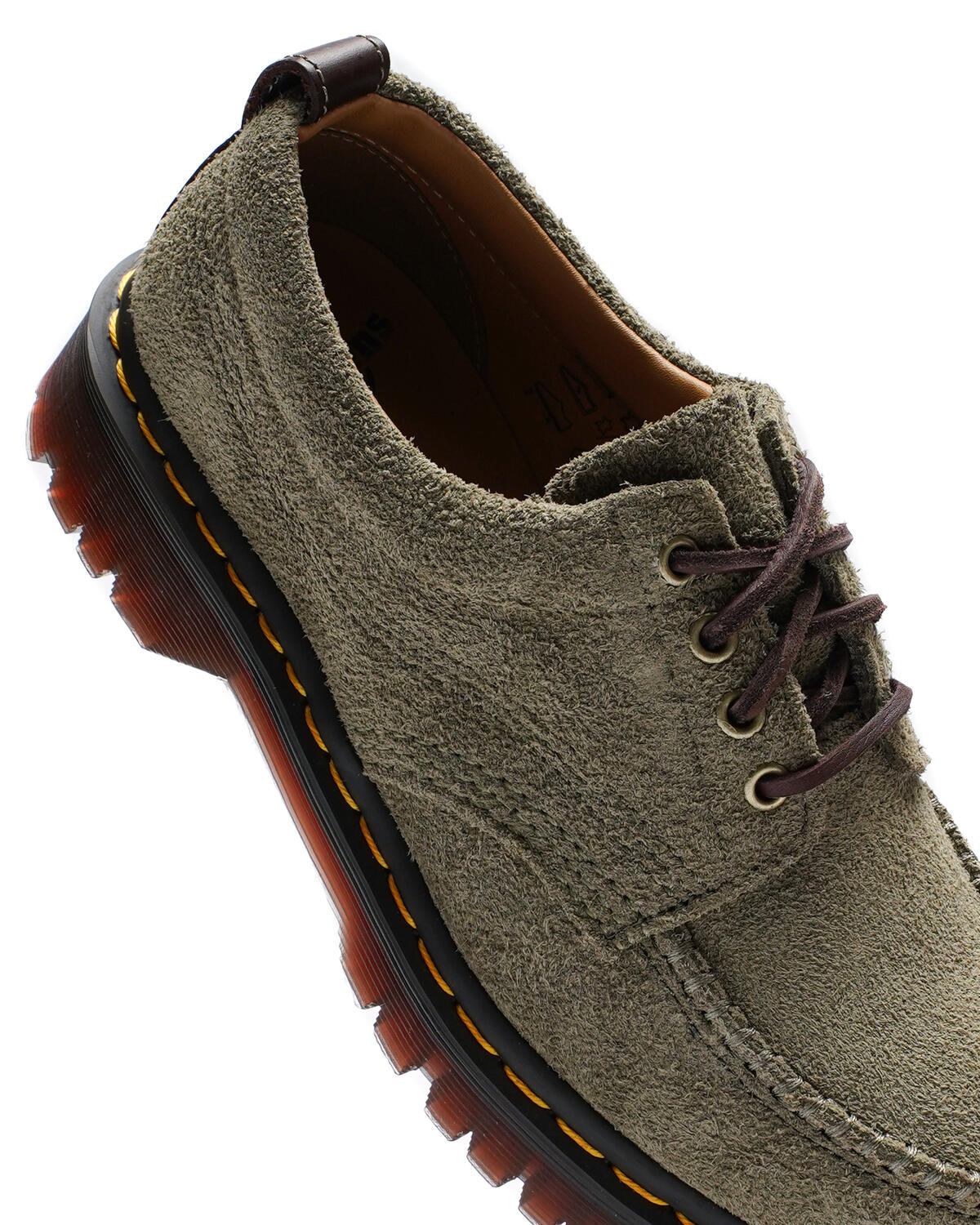 Dr. Martens Lowell Olive Green - Image 21