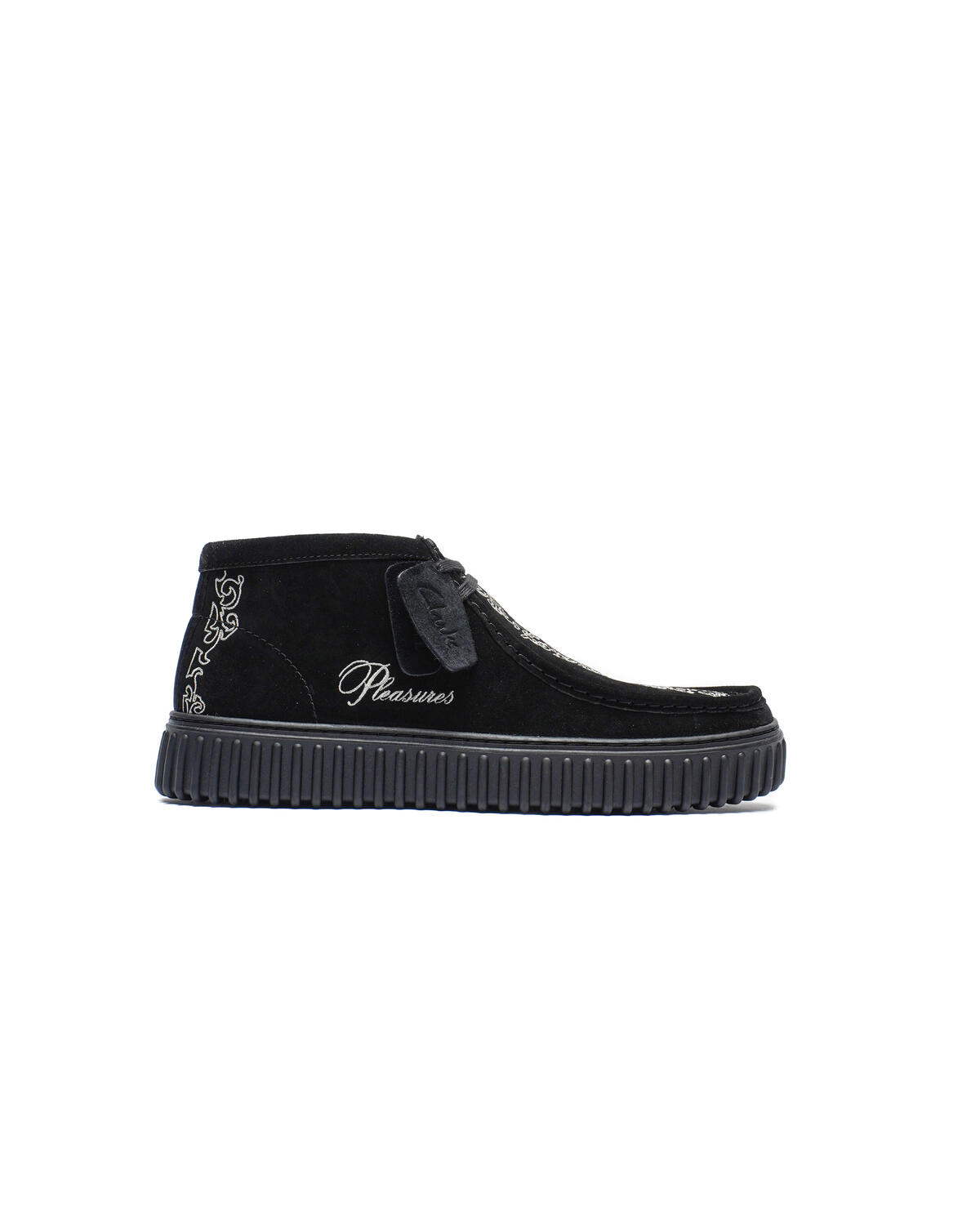 PLEASURES x Pleasures Torhill Woven X Torhill 'Black' - Image 10