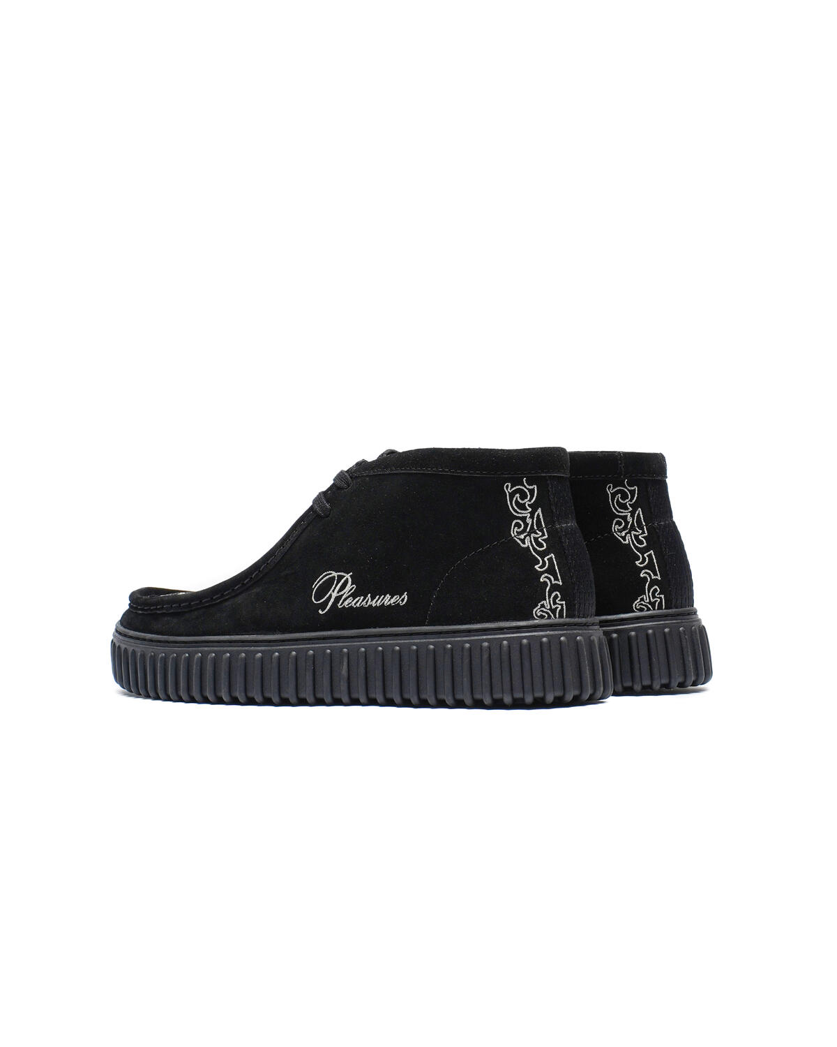 PLEASURES x Pleasures Torhill Woven X Torhill 'Black' - Image 12