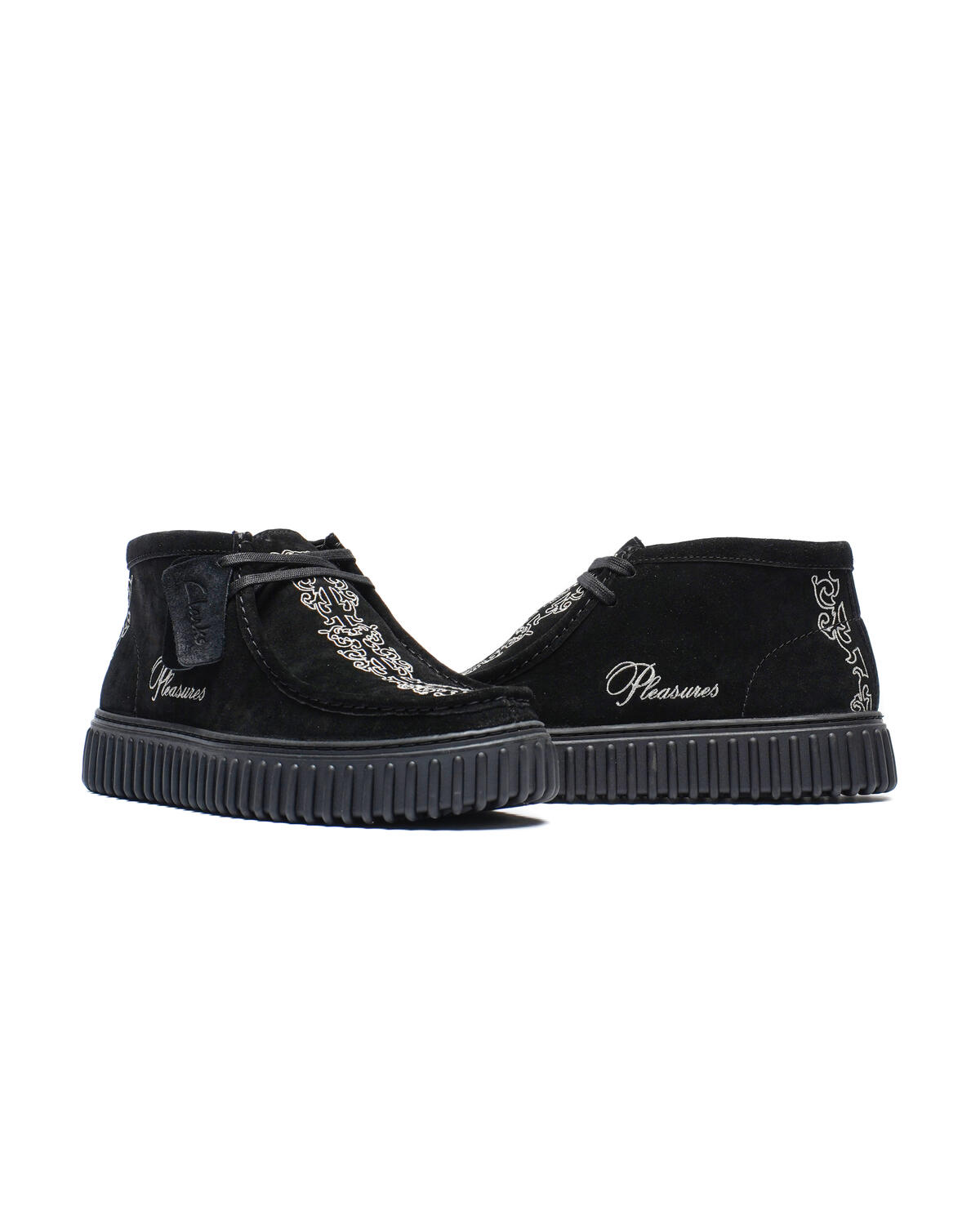 PLEASURES x Pleasures Torhill Woven X Torhill 'Black' - Image 13