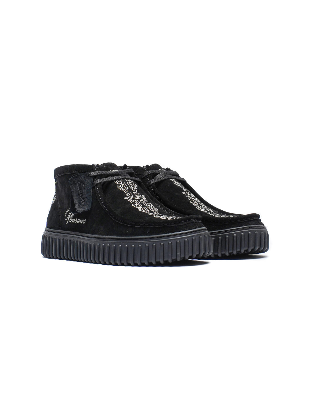 PLEASURES x Pleasures Torhill Woven X Torhill 'Black' - Image 11