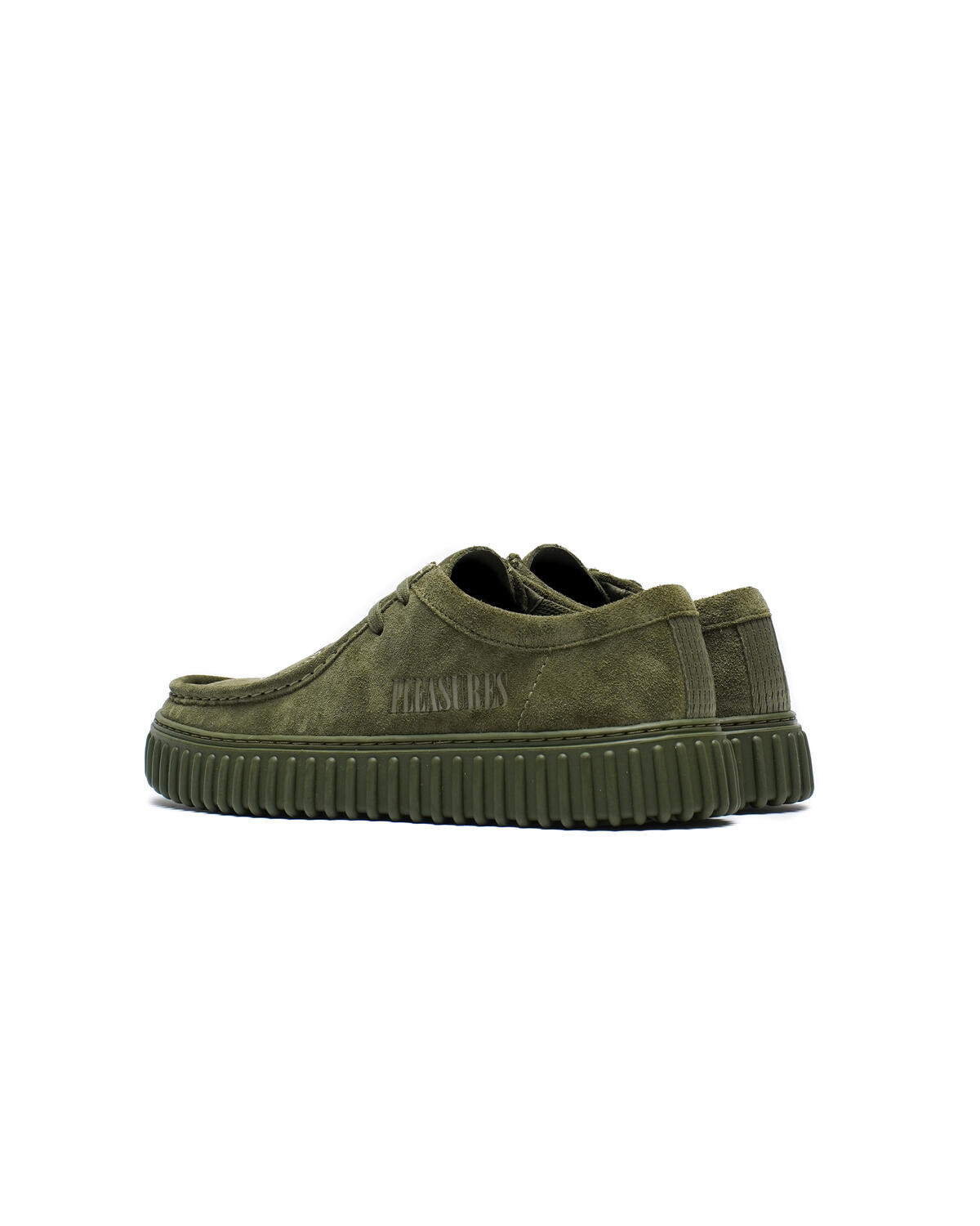 Clarks Originals x PLEASURES Torhill DRGN Lo - Image 4