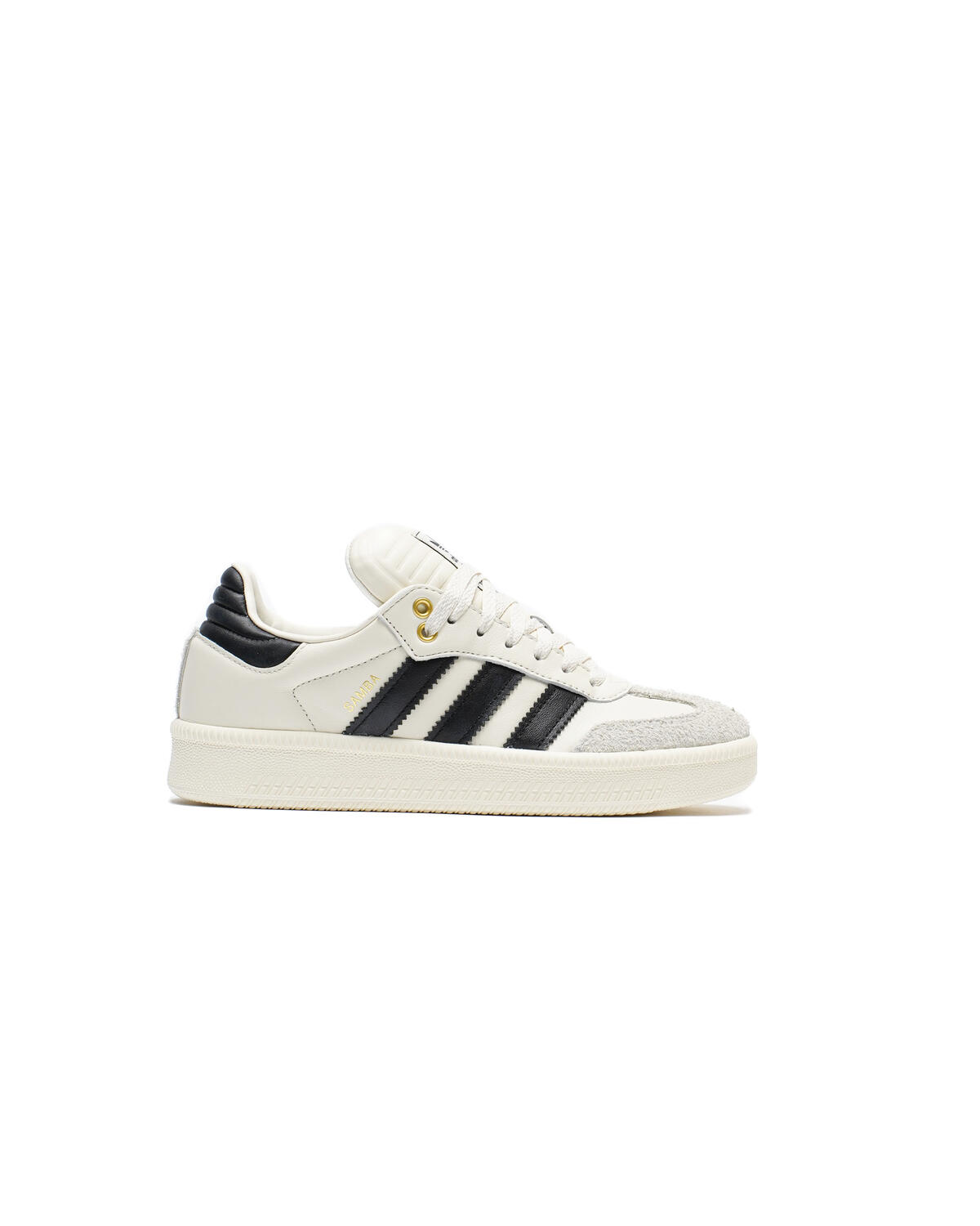 Adidas x LG Samba XLG Beige / Black - Image 11