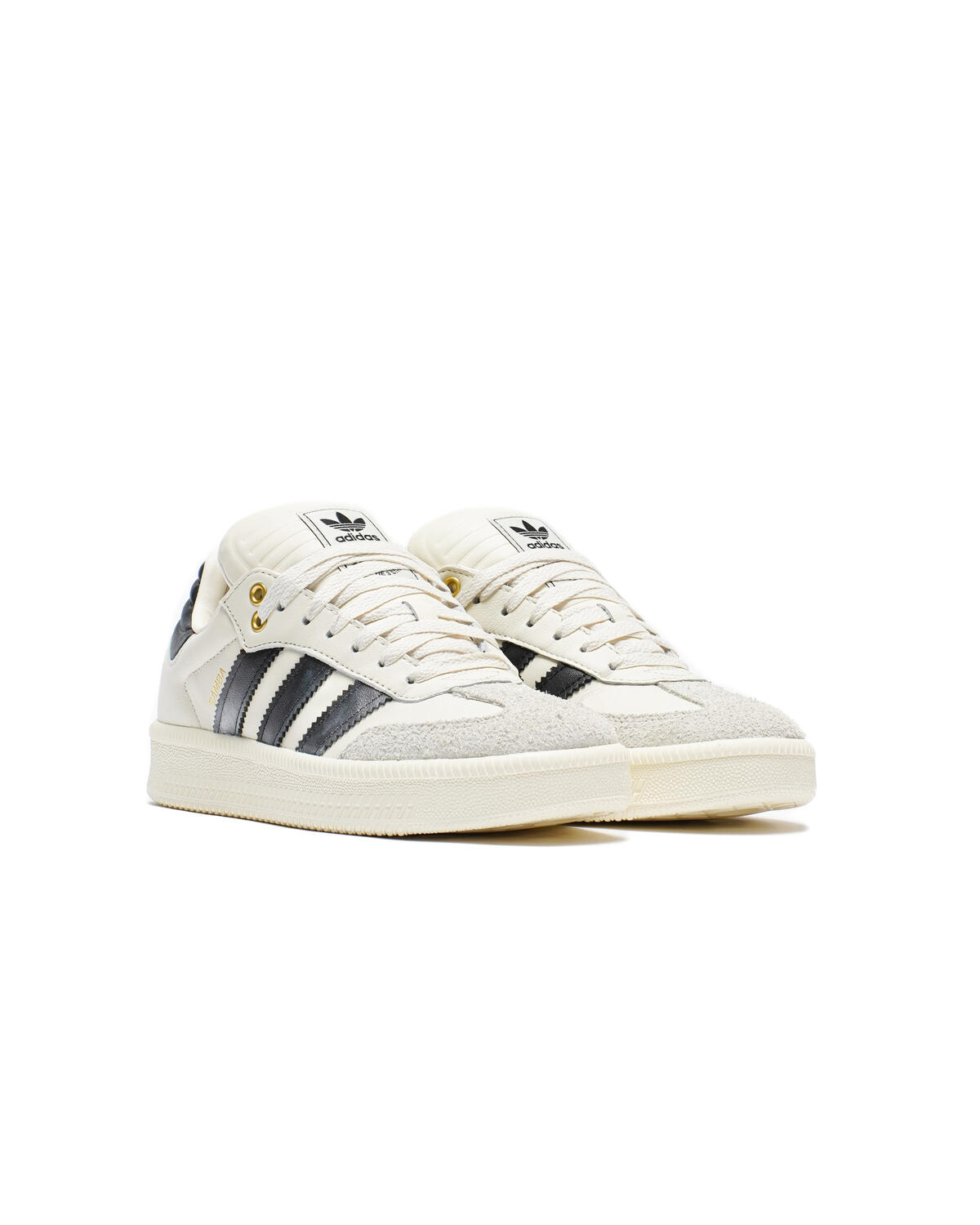 Adidas x LG Samba XLG Beige / Black - Image 12