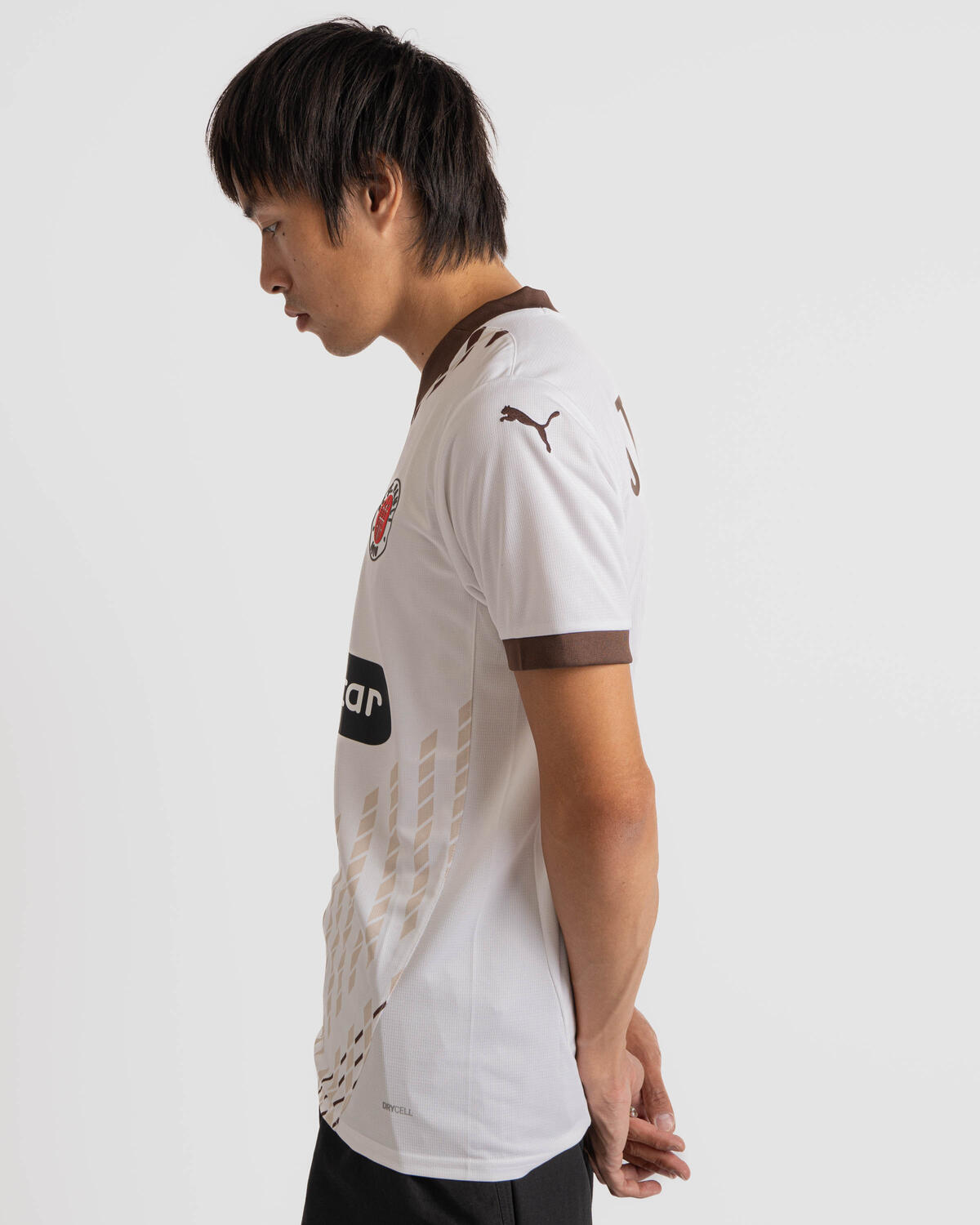 Puma FC St. Pauli Away Jersey - Image 5