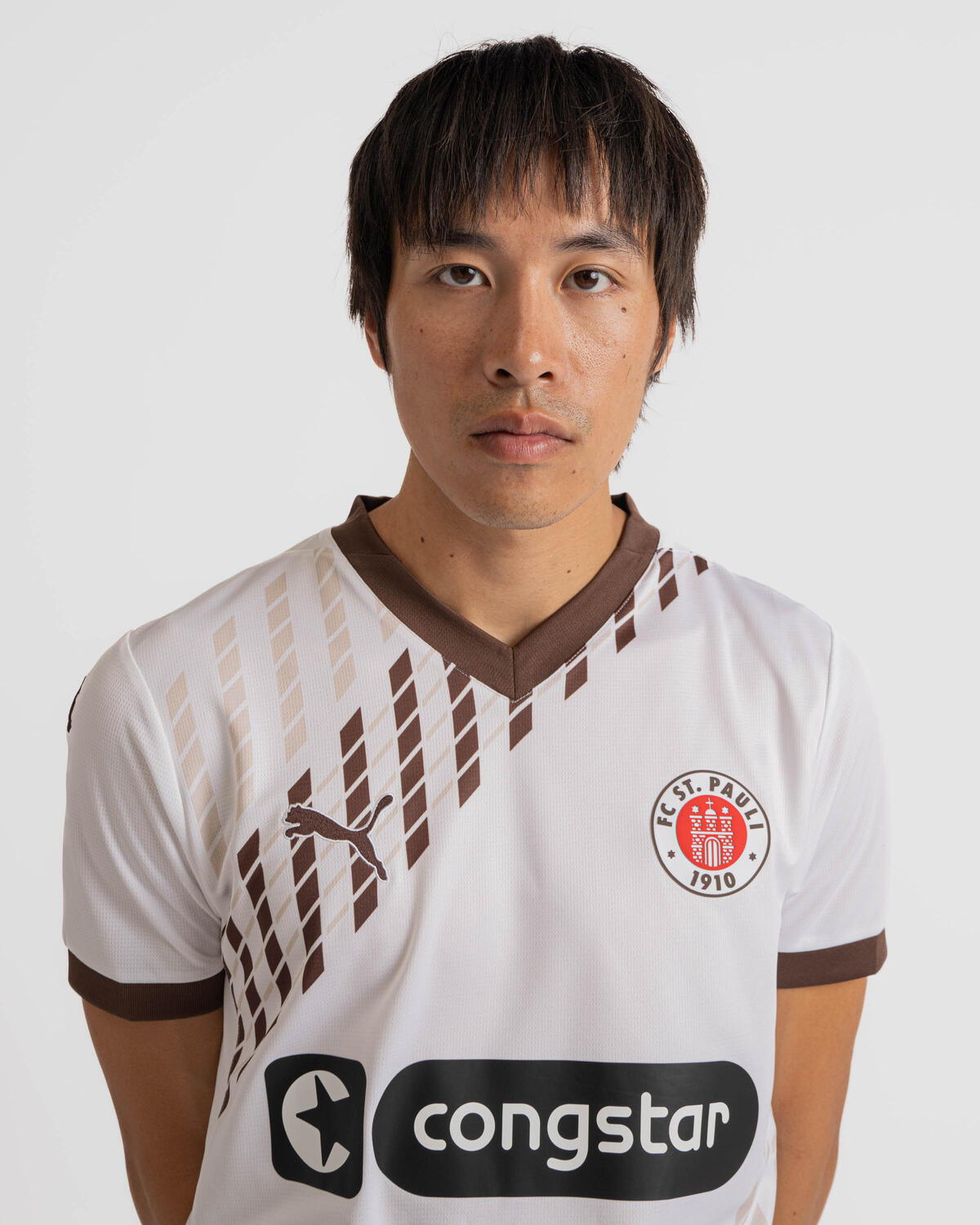 Puma FC St. Pauli Away Jersey - Image 7