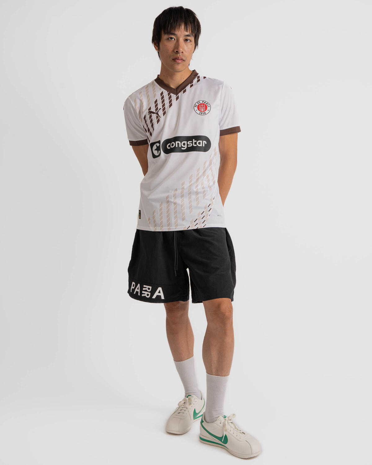 Puma FC St. Pauli Away Jersey - Image 3