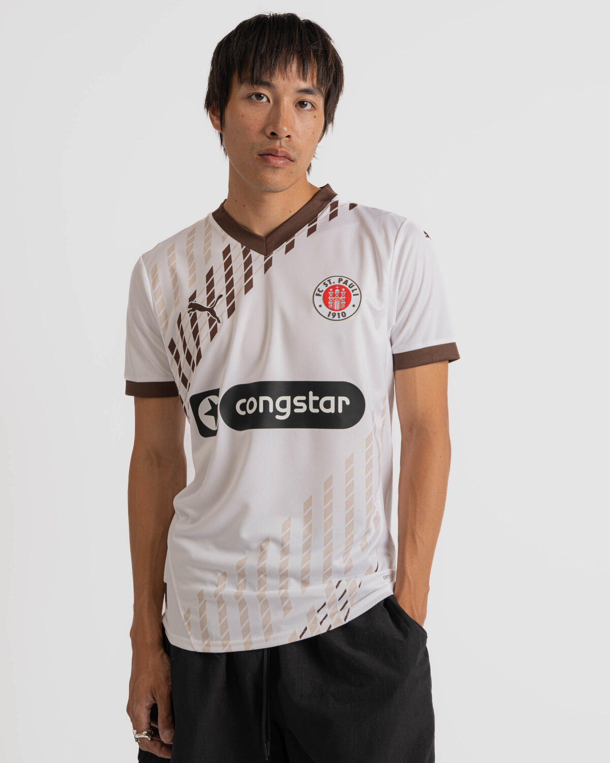 Puma FC St. Pauli Away Jersey - Image 4