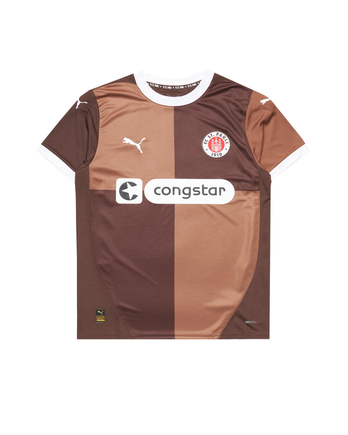 Puma 24/25 Home Jersey - FC ST. Pauli - Image 2