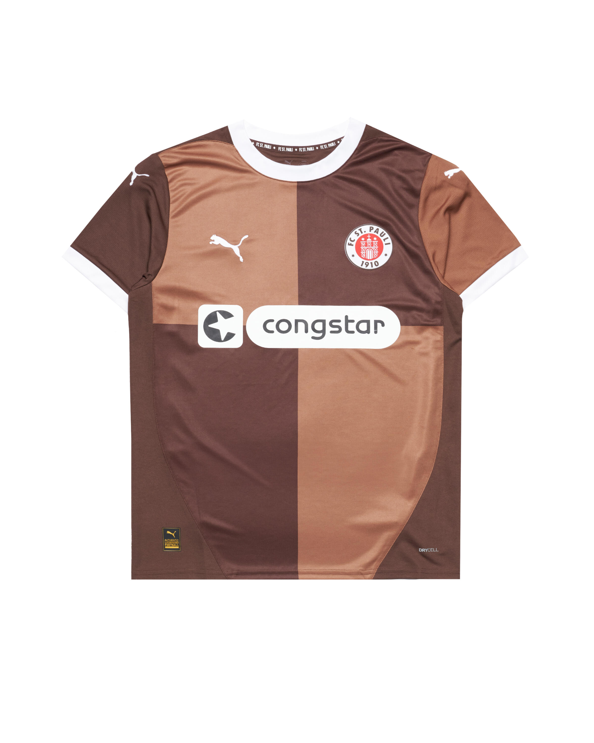 Puma 24/25 Home Jersey - FC ST. PAULI