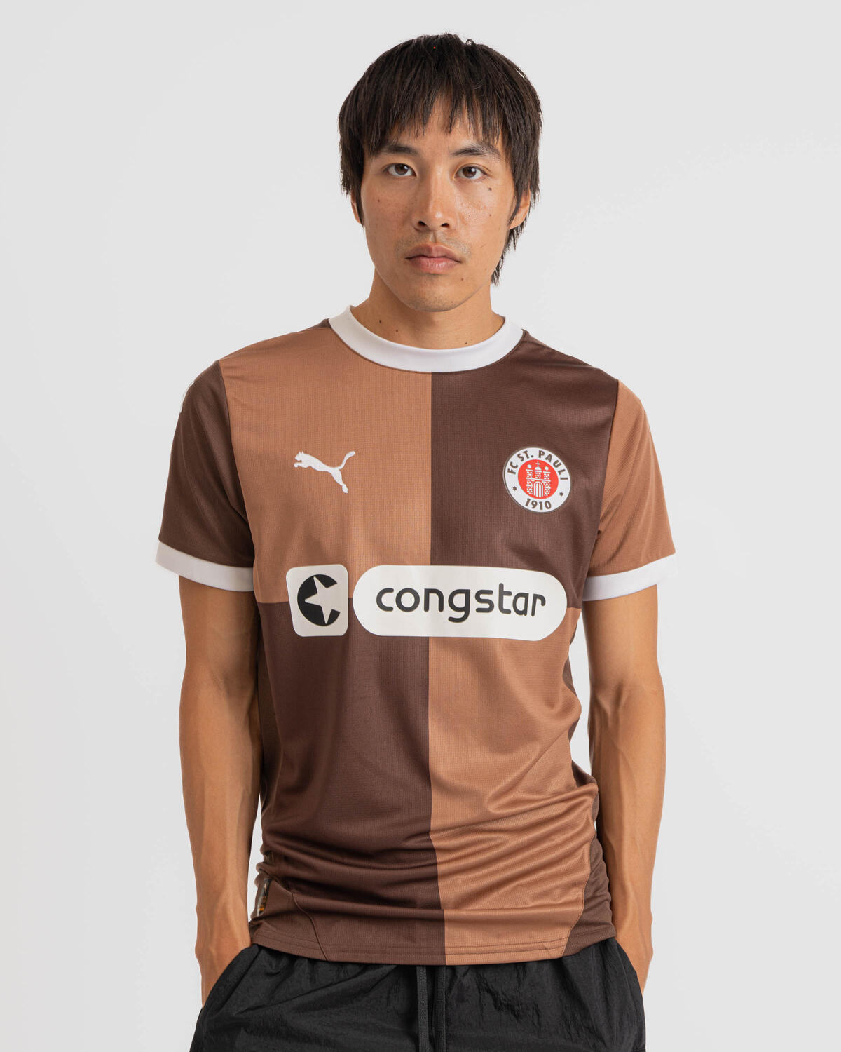 Puma 24/25 Home Jersey - FC ST. Pauli - Image 4