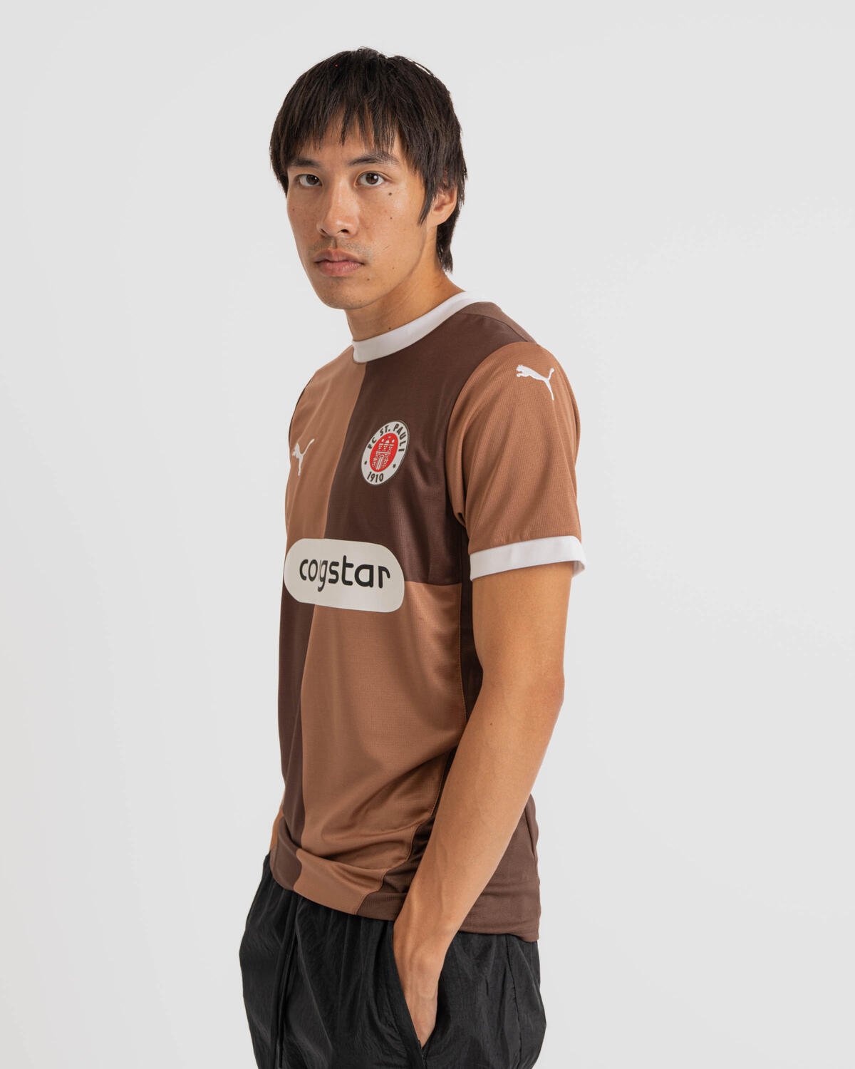 Puma 24/25 Home Jersey - FC ST. Pauli - Image 5