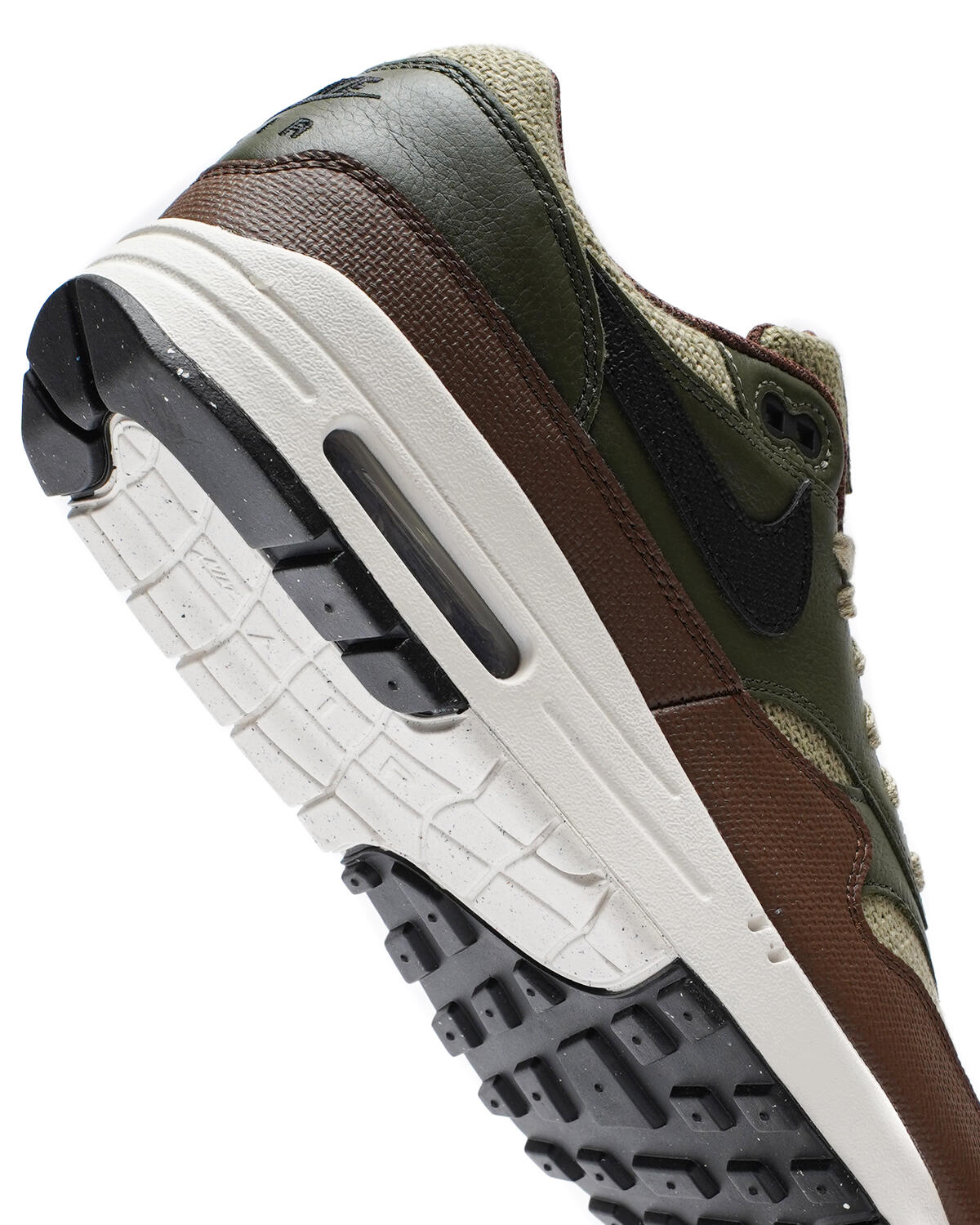 Nike Air Max 1 Essential Premium Neutral Olive - Image 18