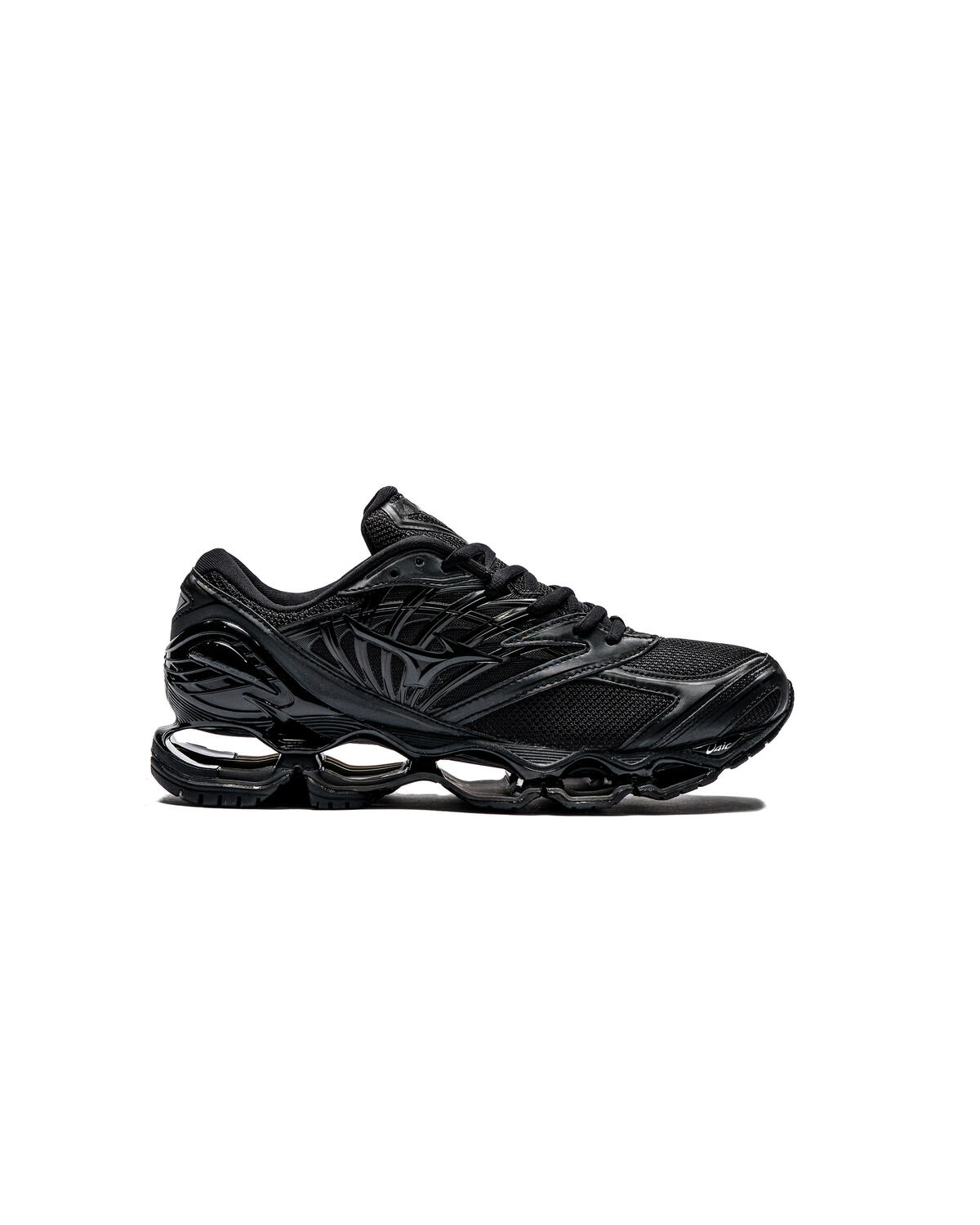Mizuno Wave Prophecy LS Black / Black / Black - Image 22