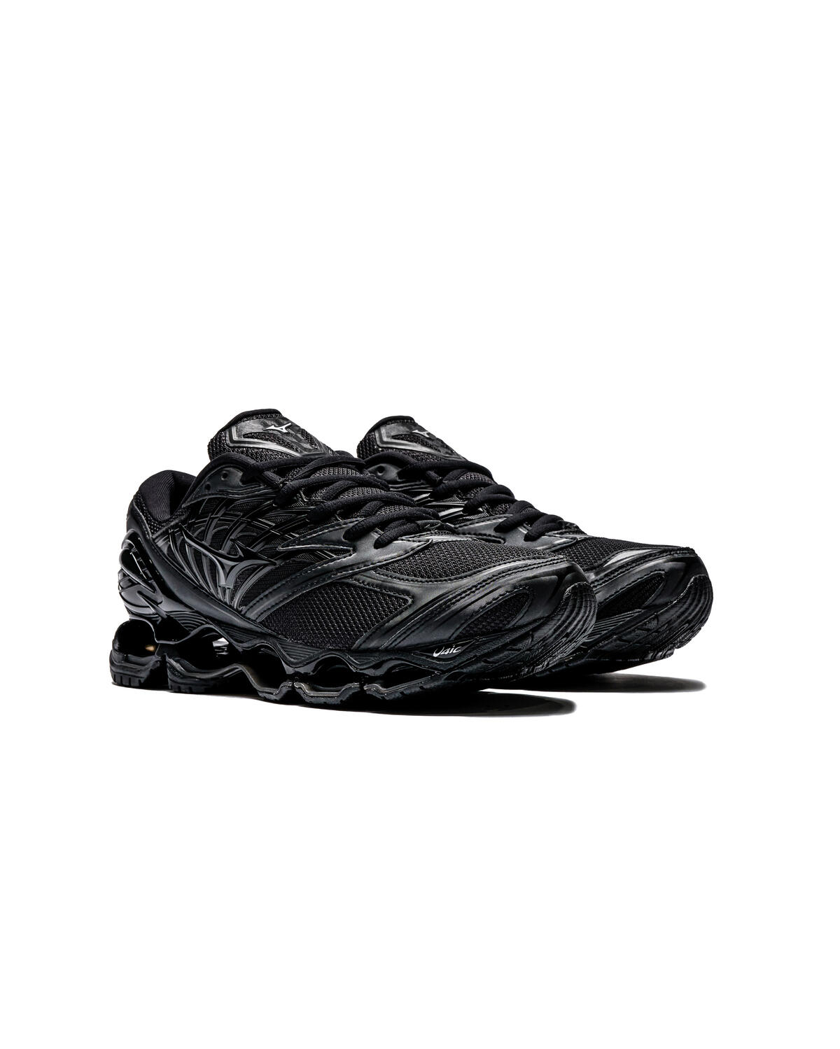 Mizuno Wave Prophecy LS Black / Black / Black - Image 23