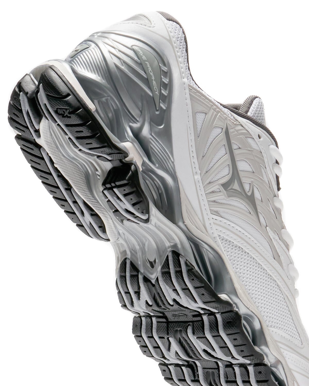 Mizuno Wave Prophecy LS - Blanc (Women's) - Image 11