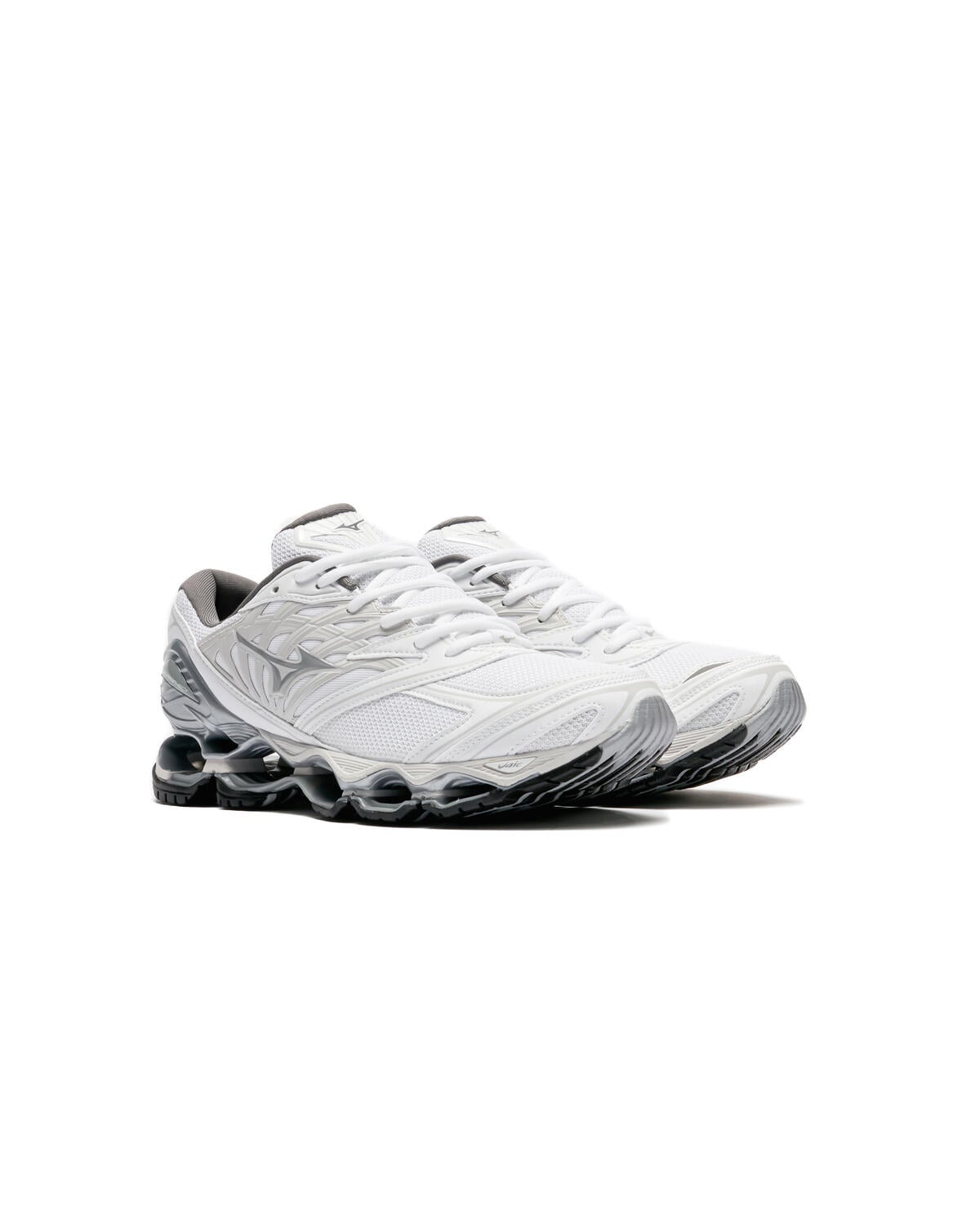 Mizuno Wave Prophecy LS - Blanc (Women's) - Image 7