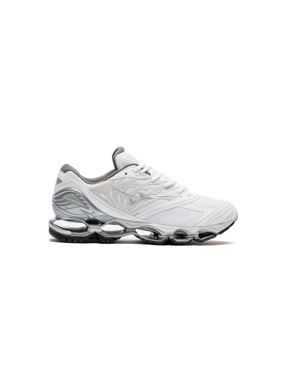 Mizuno Wave Prophecy LS - Blanc (Women's) - Image 6