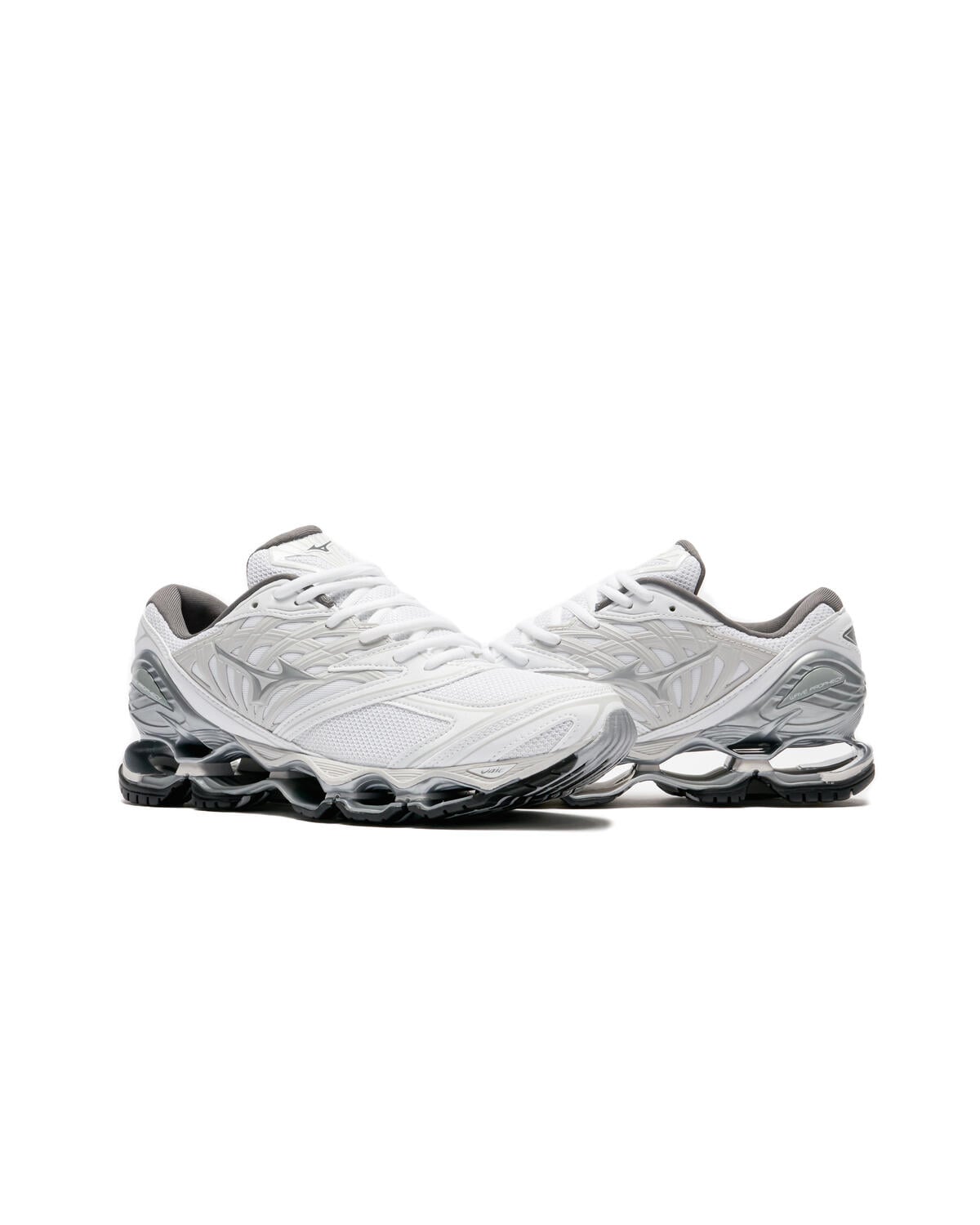 Mizuno Wave Prophecy LS - Blanc (Women's) - Image 9