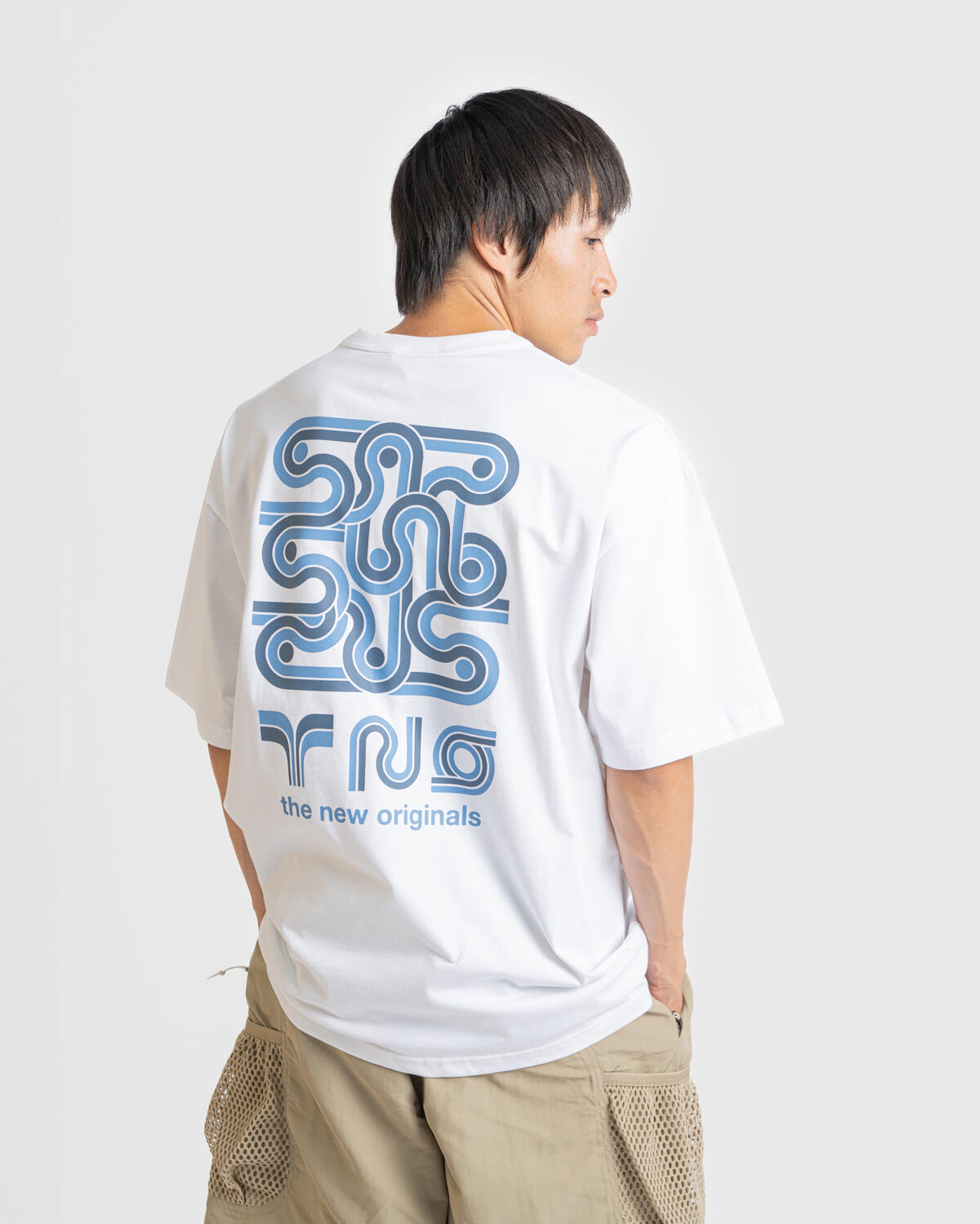 The New Originals Supergraphic Tee - Image 5