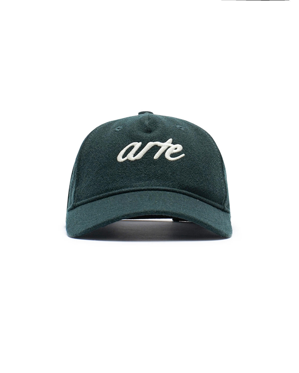 Arte Antwerp Embroidered Wool Cap - Image 3