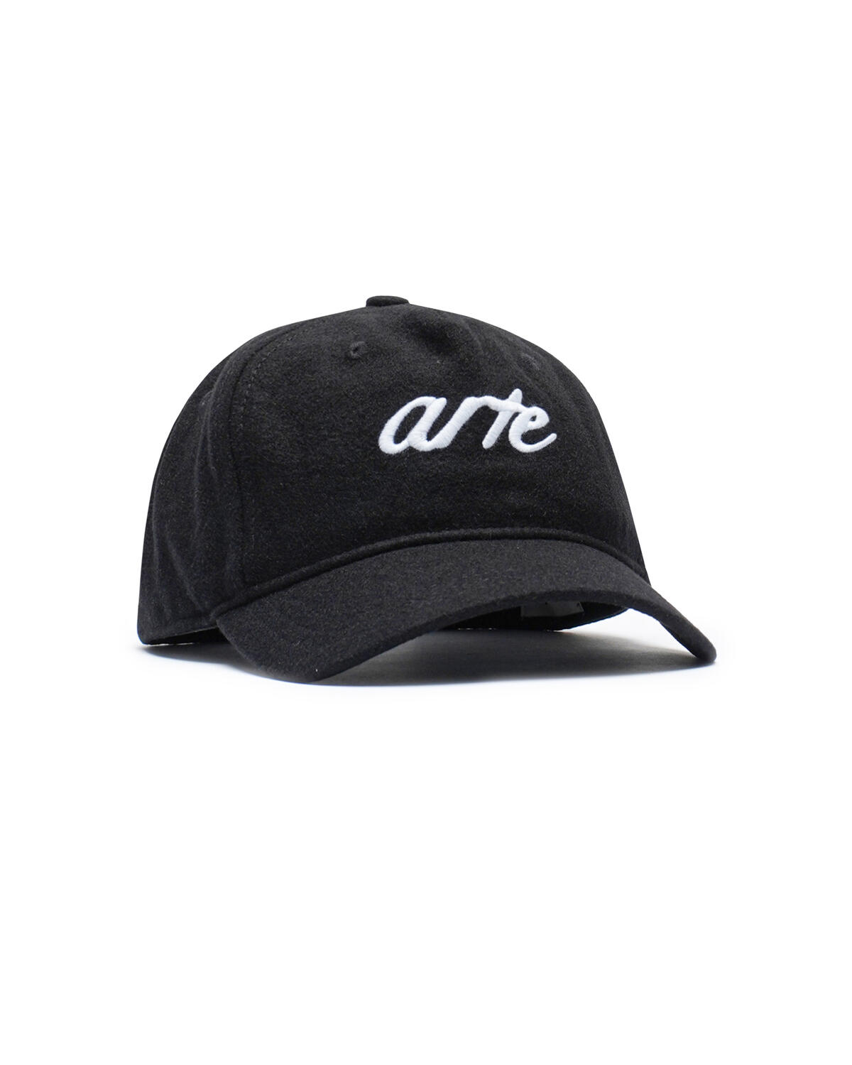 Arte Antwerp Embroidered Wool Cap - Image 2