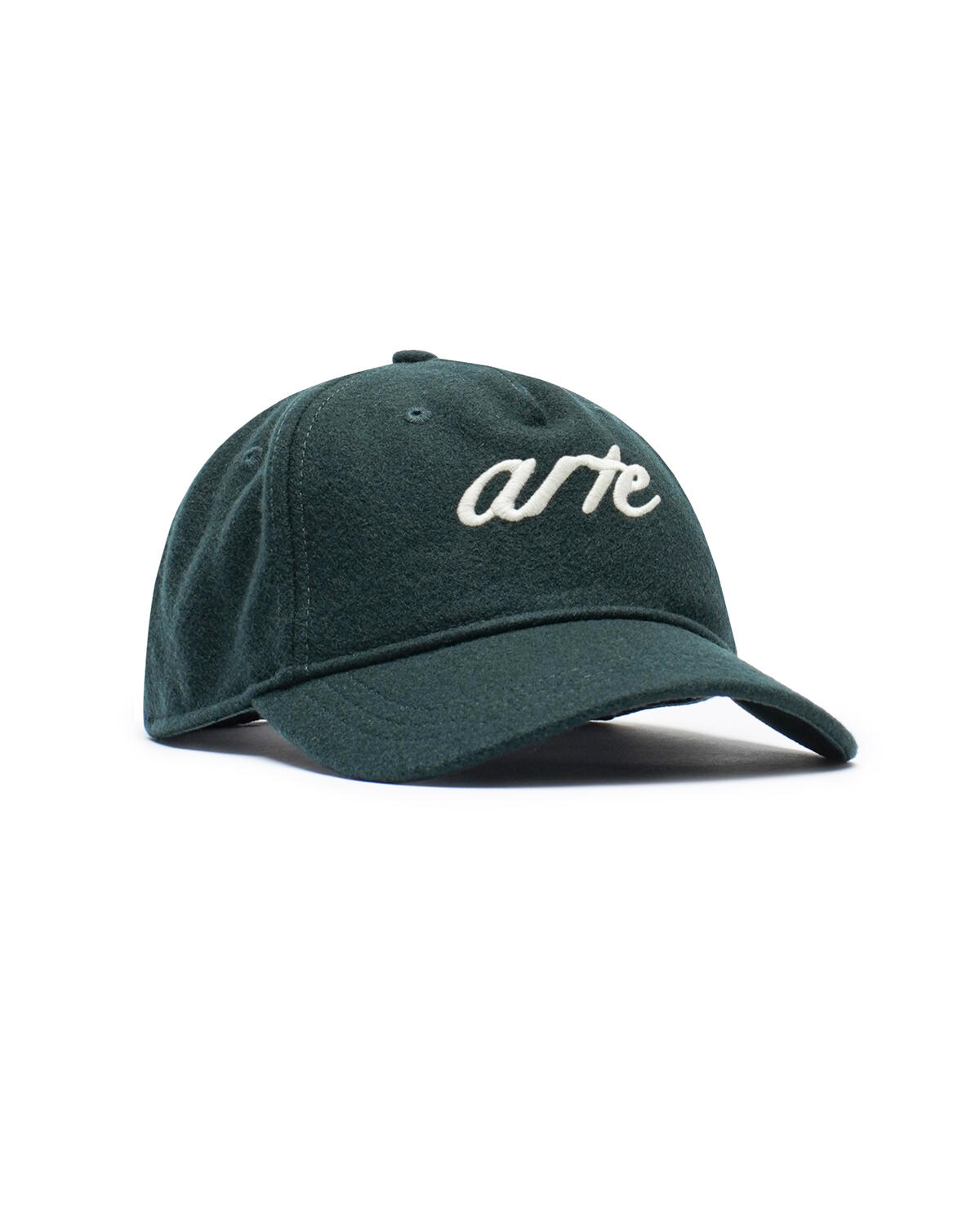Arte Antwerp Embroidered Wool Cap - Image 2