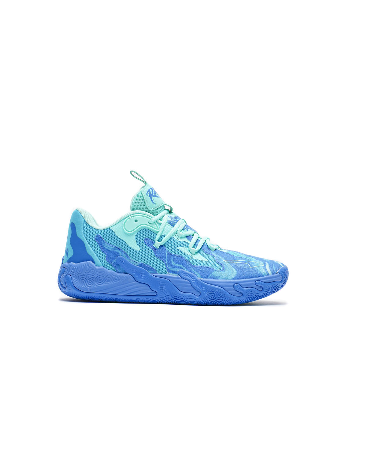 LaMelo Ball MB.03 Lo 'Team Hyperlink Blue' - Image 2