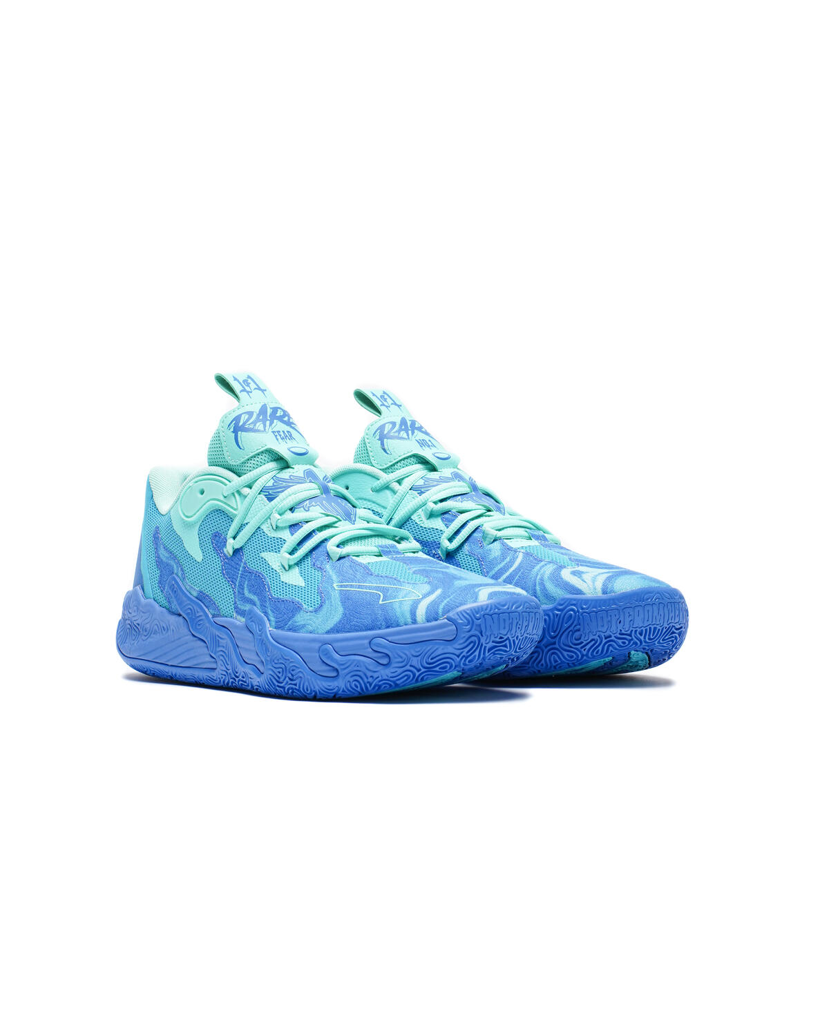 LaMelo Ball MB.03 Lo 'Team Hyperlink Blue' - Image 3