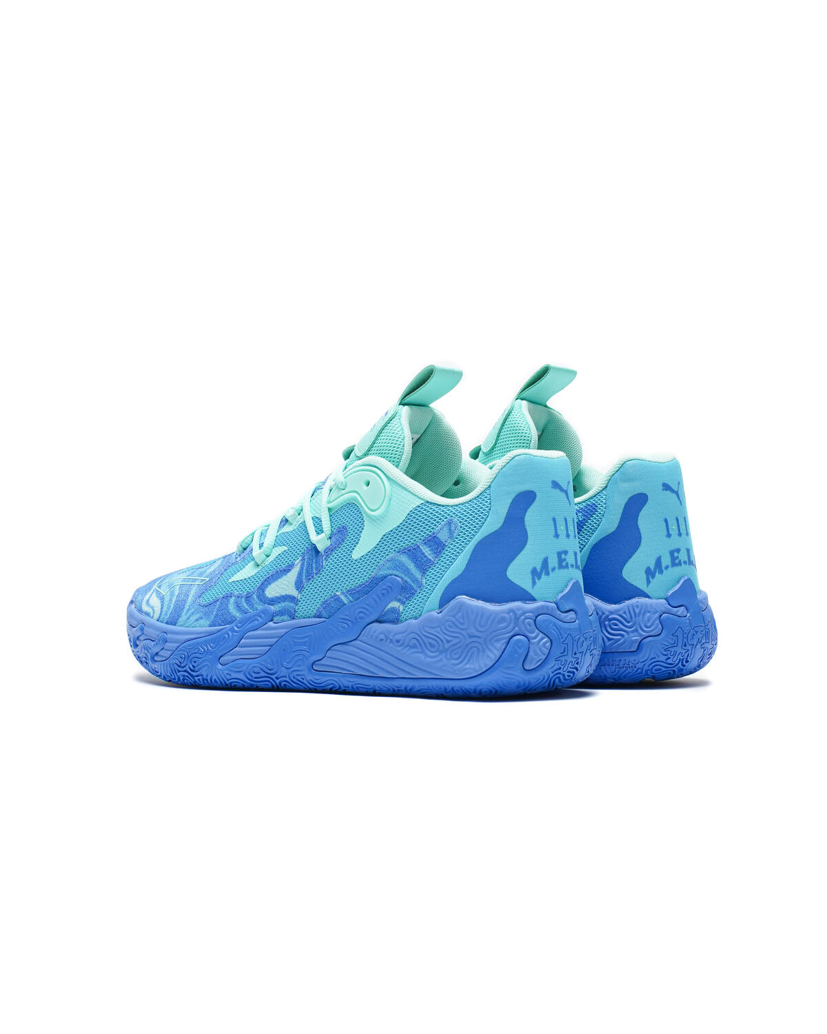 LaMelo Ball MB.03 Lo 'Team Hyperlink Blue' - Image 4