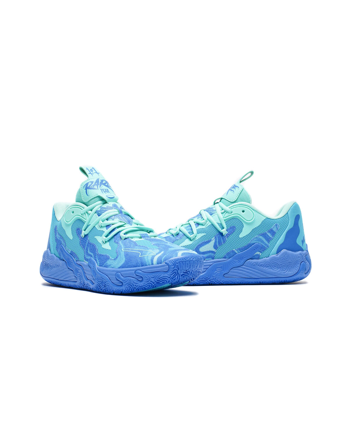 LaMelo Ball MB.03 Lo 'Team Hyperlink Blue' - Image 5