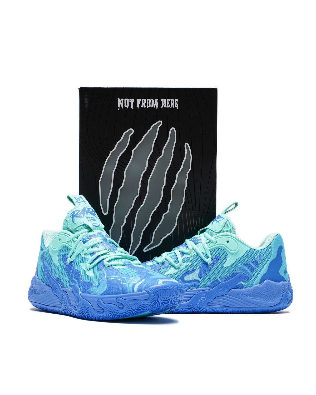 LaMelo Ball MB.03 Lo 'Team Hyperlink Blue' - Image 6